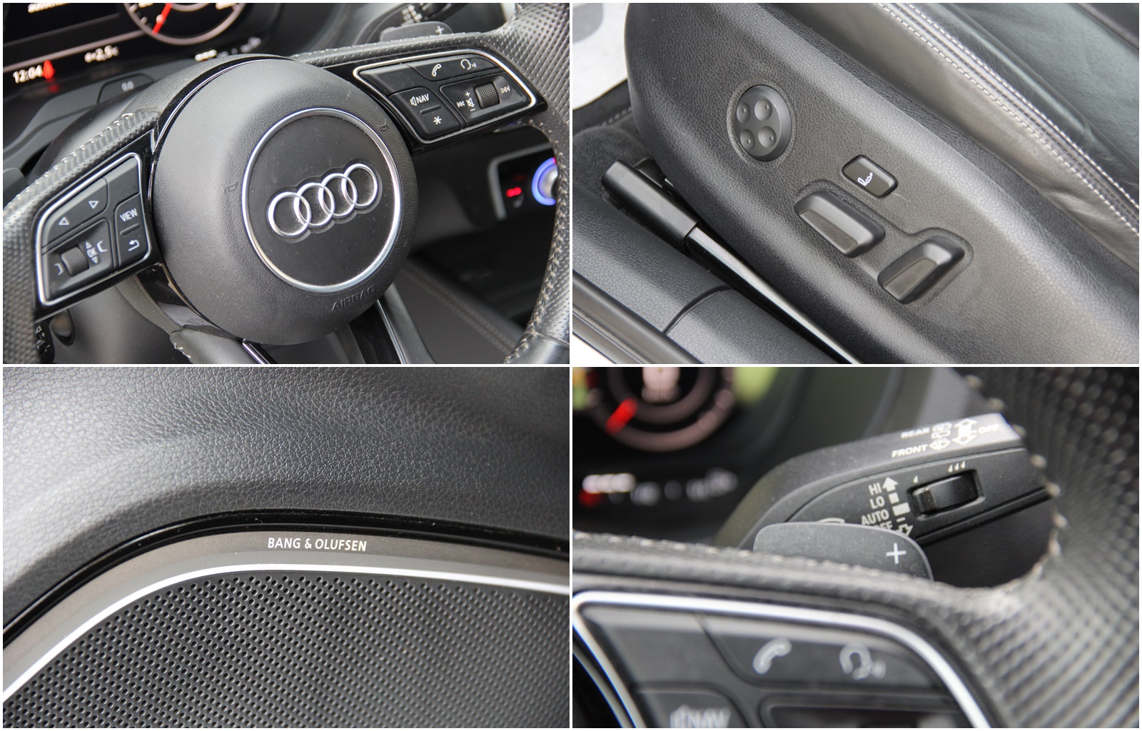 AUDI A3 Sportback 40 TDI Sport quattro S-tronic-image-18