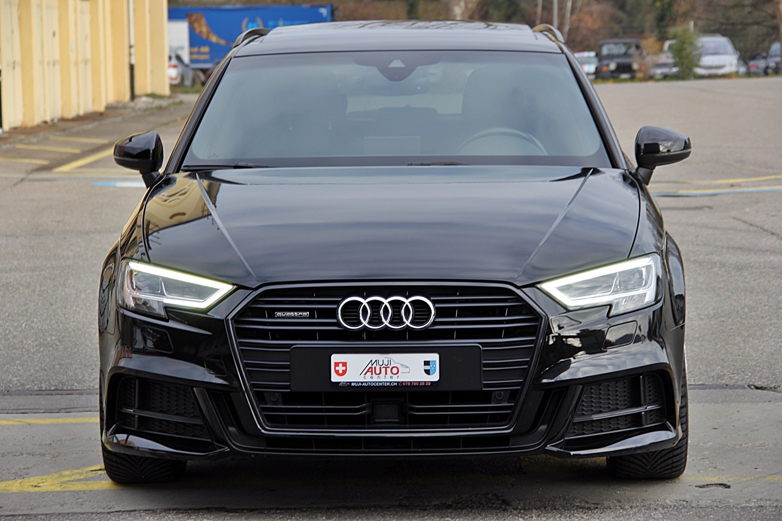 AUDI A3 Sportback 40 TDI Sport quattro S-tronic-image-7
