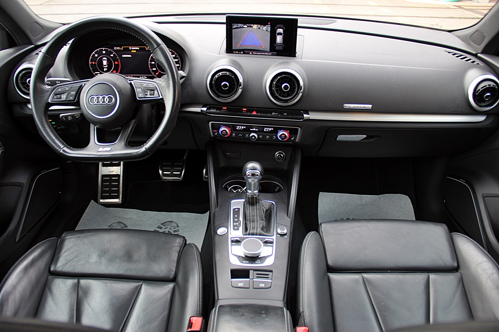 AUDI A3 Sportback 40 TDI Sport quattro S-tronic-image-10