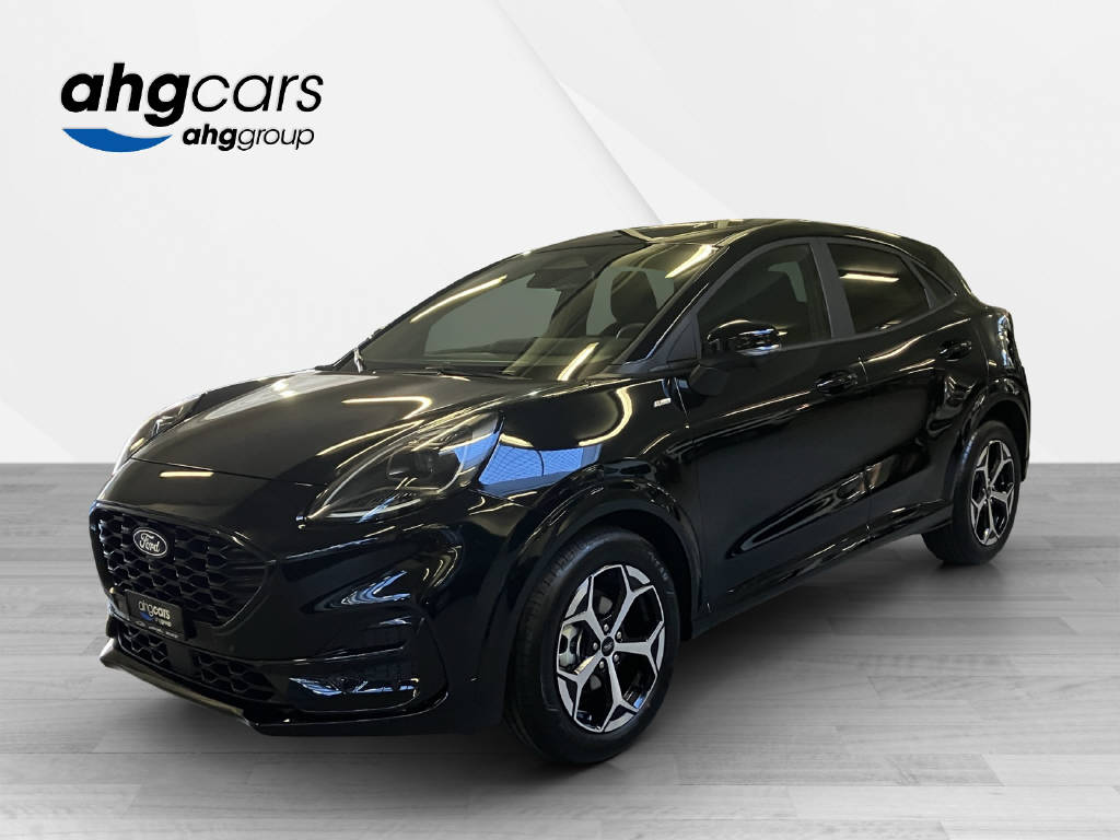 FORD Puma 1.0 (SUV / Gelndewagen)