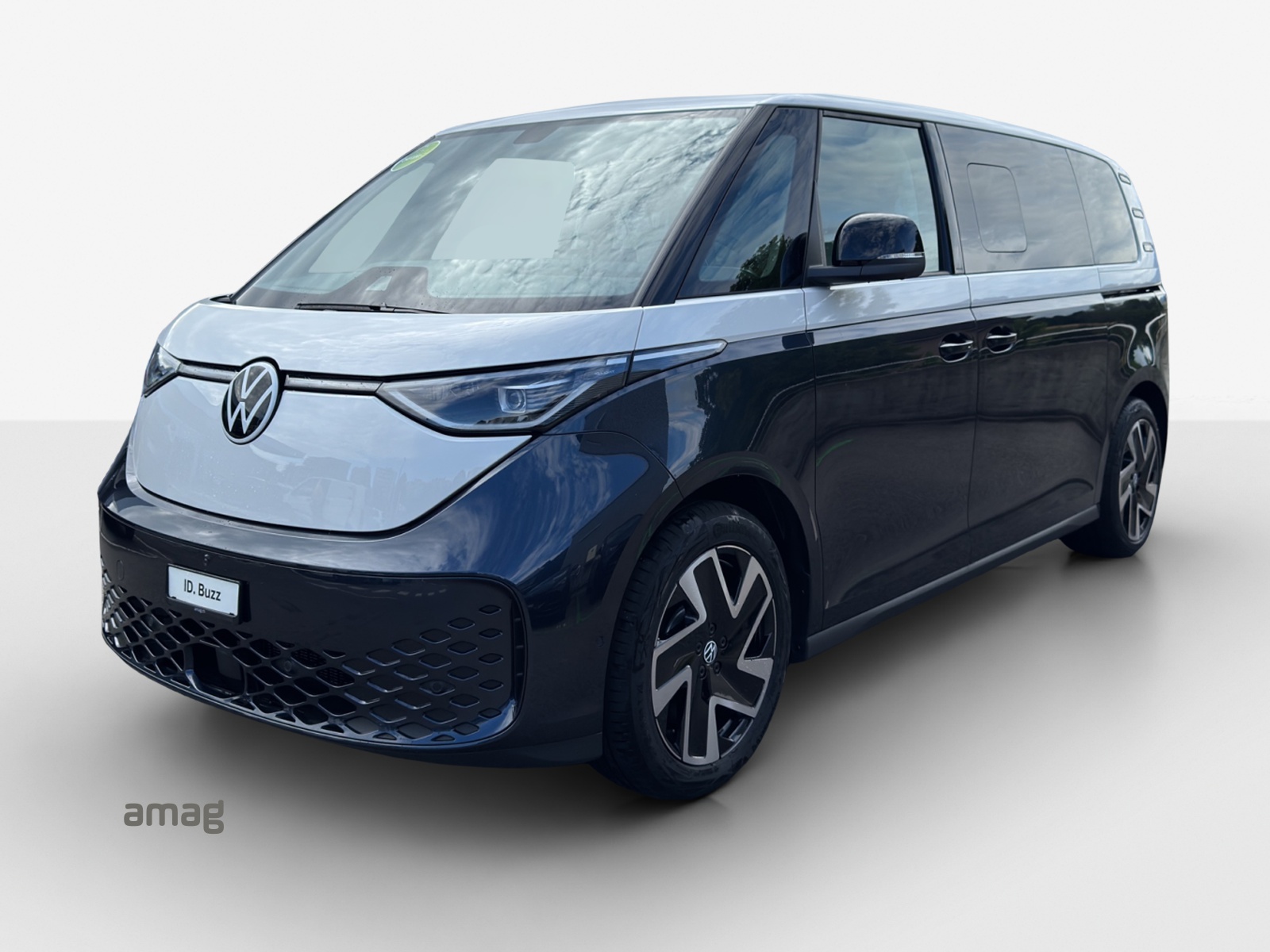 VW ID.Buzz LWB Pro