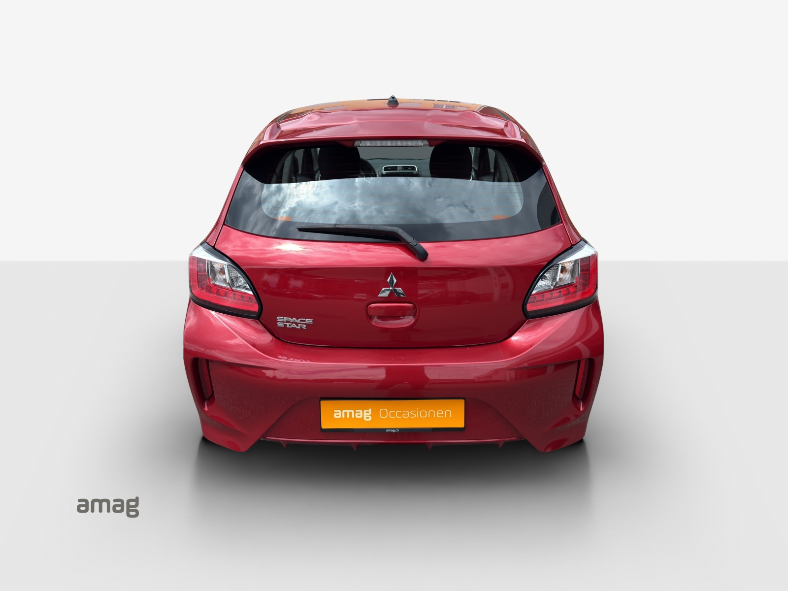 MITSUBISHI Space Star 1.2 CVT Inform-showroom-element-3