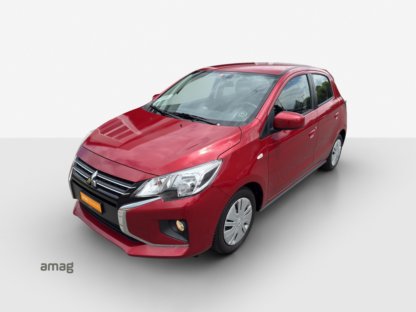 MITSUBISHI Space Star 1.2 CVT Inform