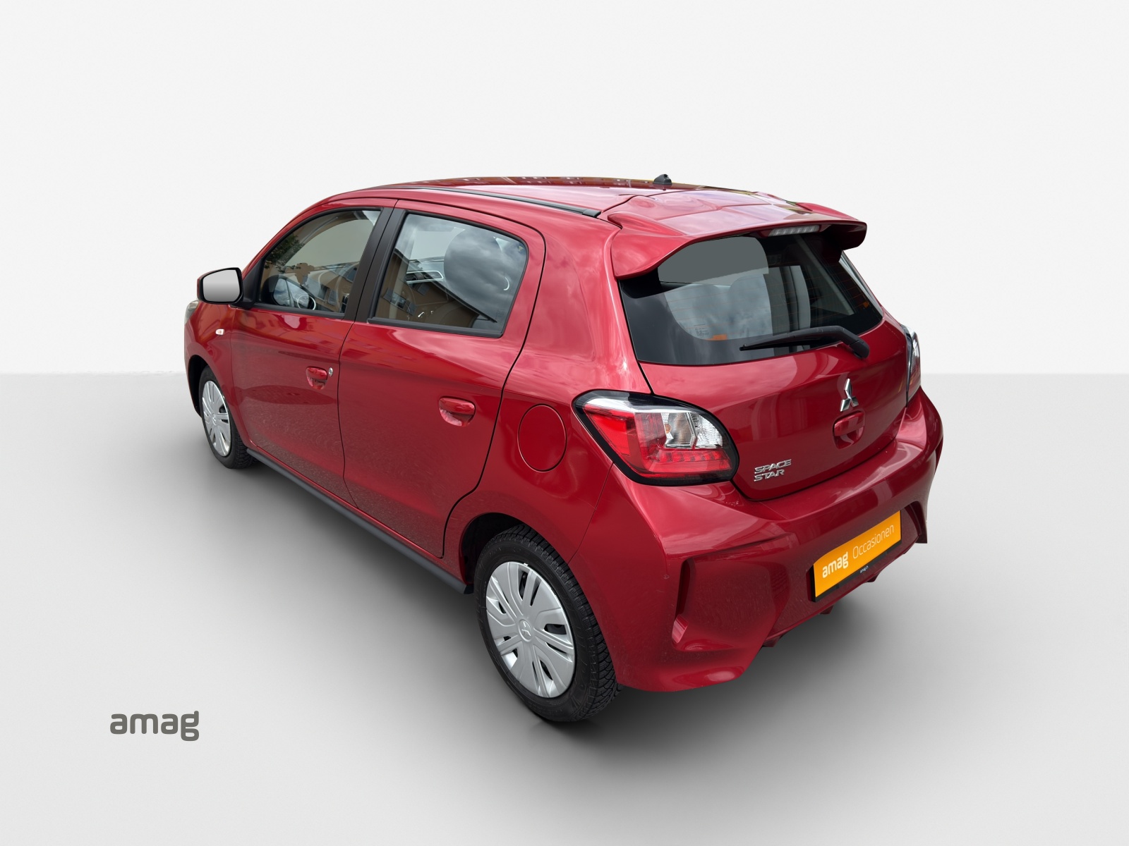 MITSUBISHI Space Star 1.2 CVT Inform-showroom-element-2
