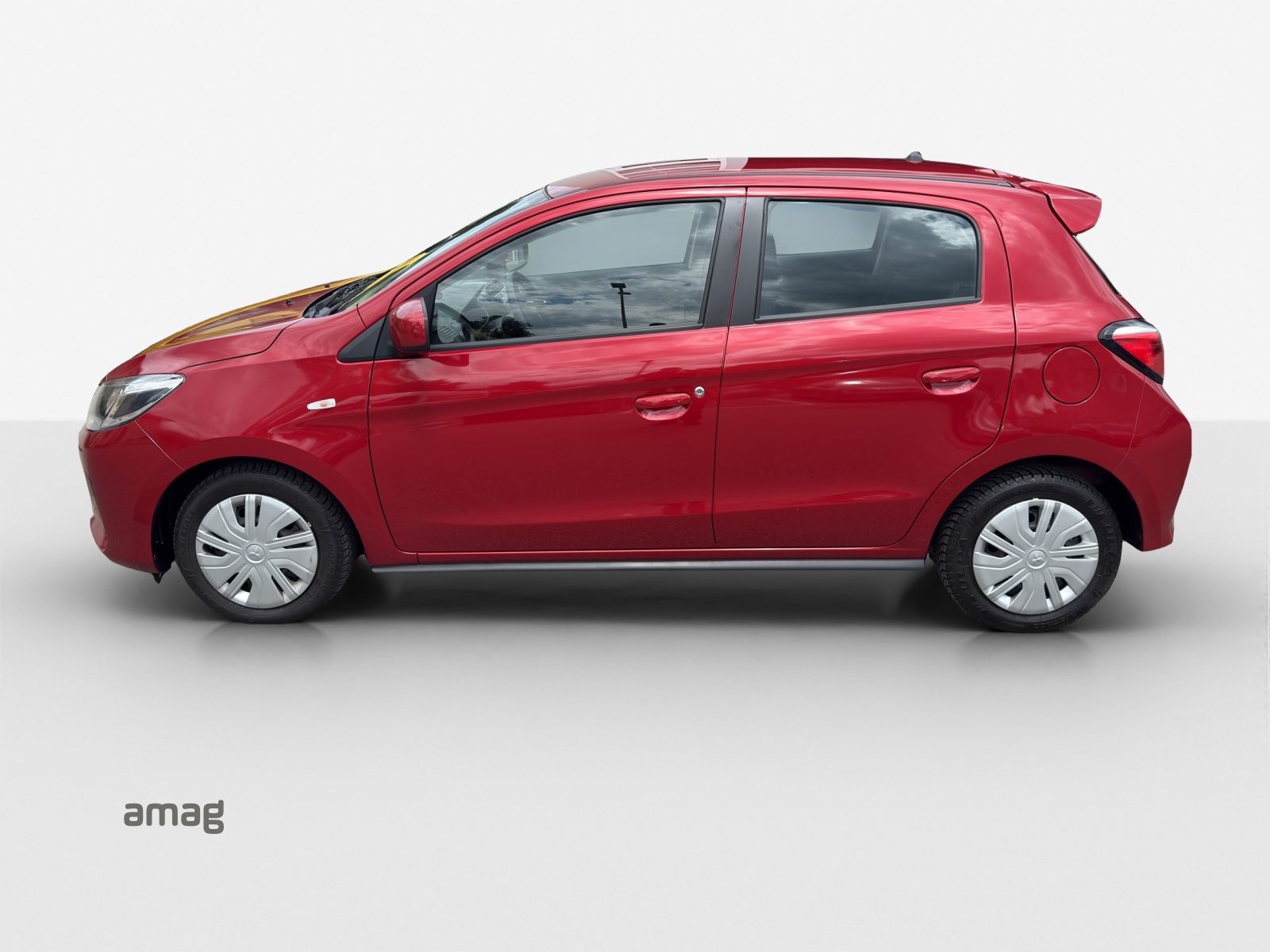 MITSUBISHI Space Star 1.2 CVT Inform-showroom-element-1