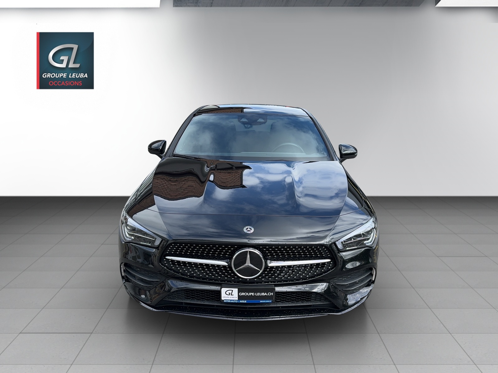 MERCEDES-BENZ CLA SB 250 AMG Line 4M 7G-showroom-element-1