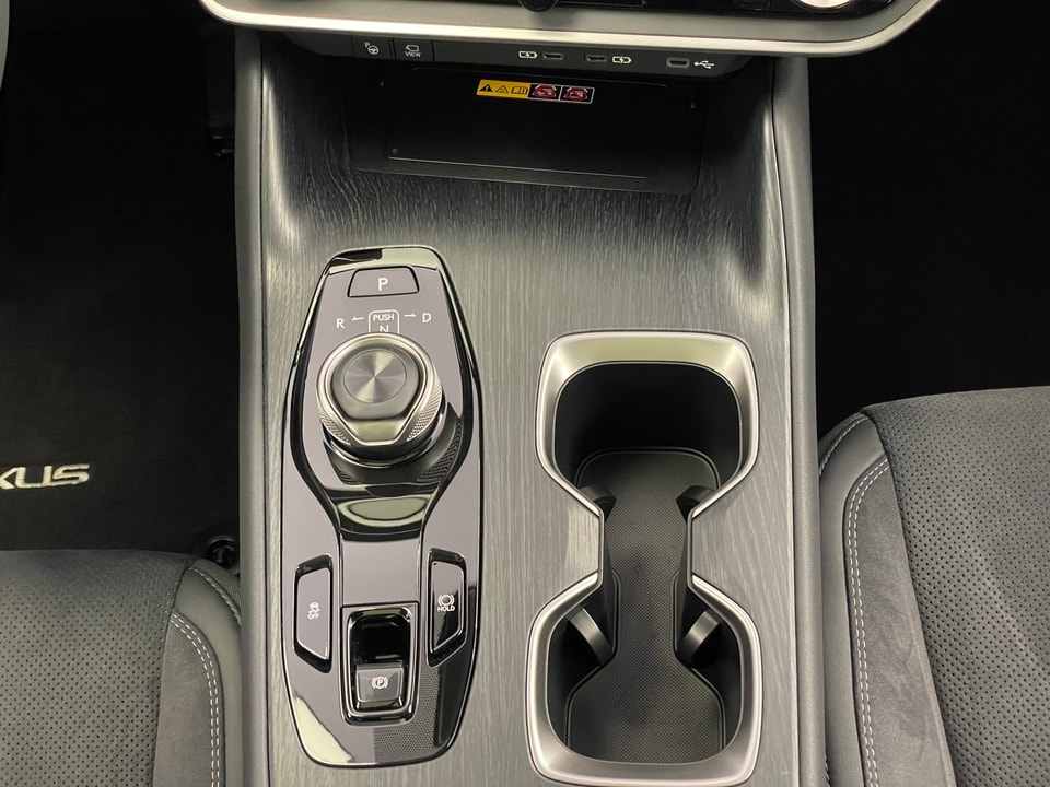 RZ 450e Excellence Direct4 Electric