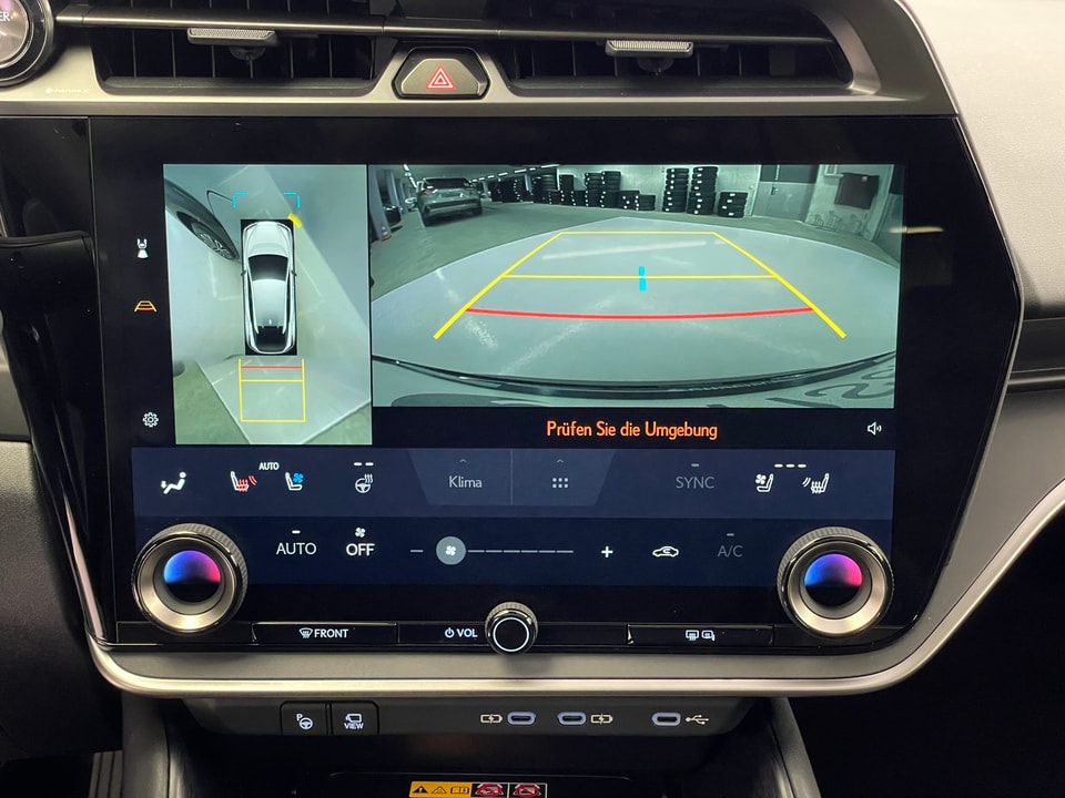 RZ 450e Excellence Direct4 Electric