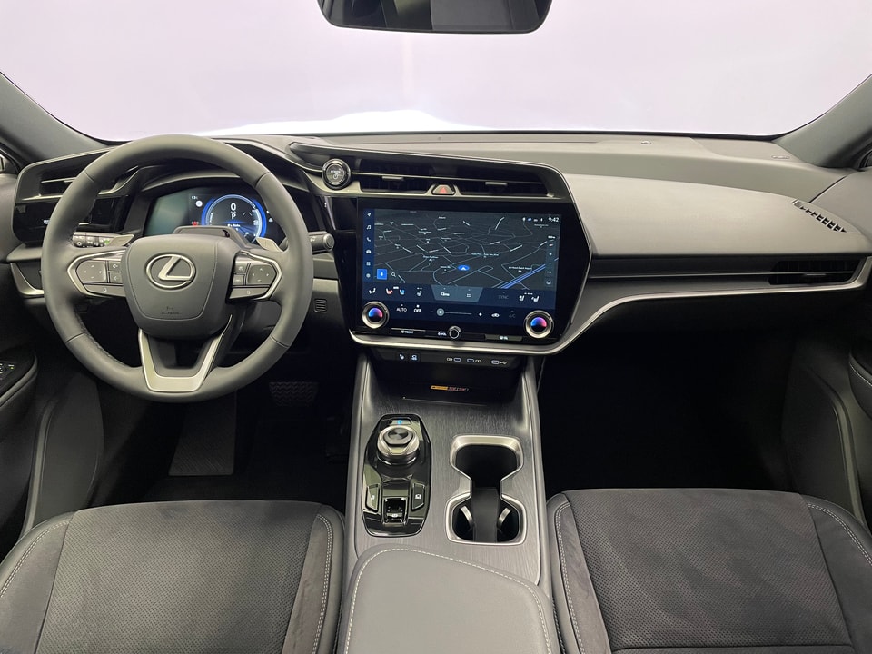 RZ 450e Excellence Direct4 Electric