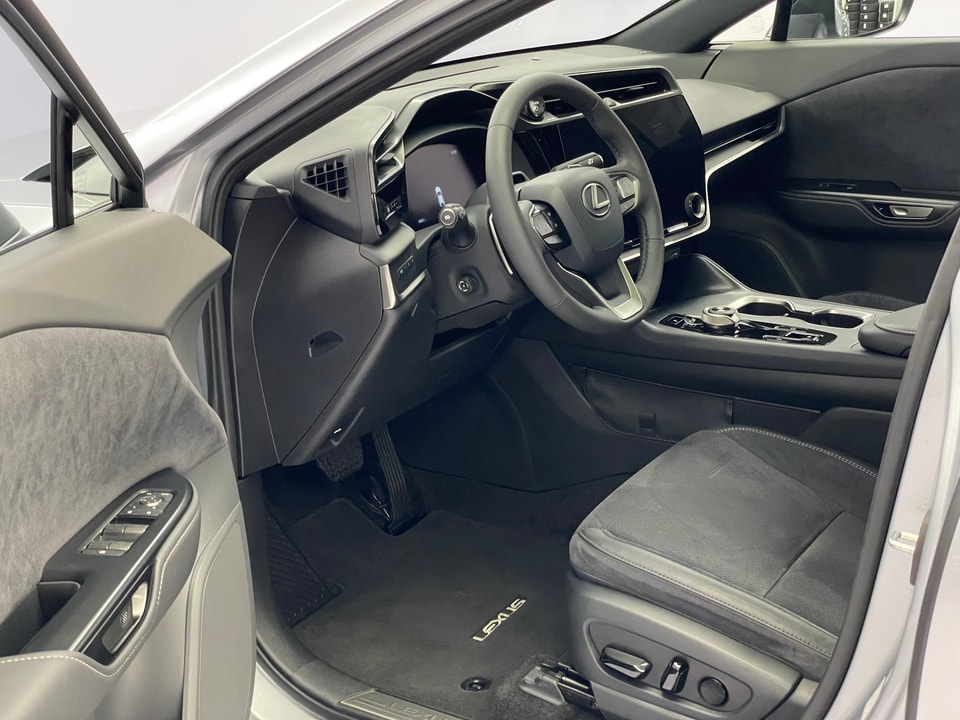 RZ 450e Excellence Direct4 Electric