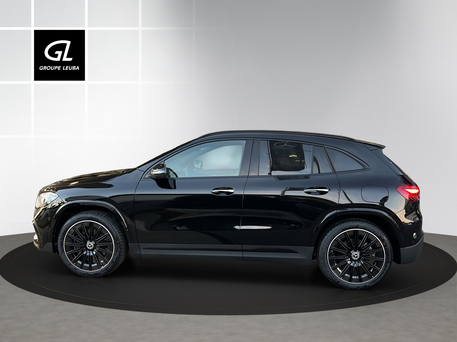 Image MERCEDES-BENZ GLA-250 GLA 250 4Matic 8G-DCT Swiss Star