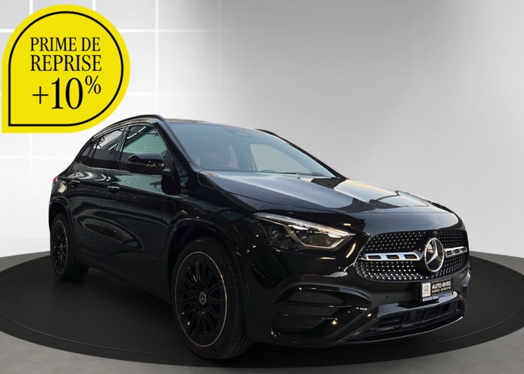Photo MERCEDES-BENZ GLA-250 GLA 250 4Matic 8G-DCT Swiss Star