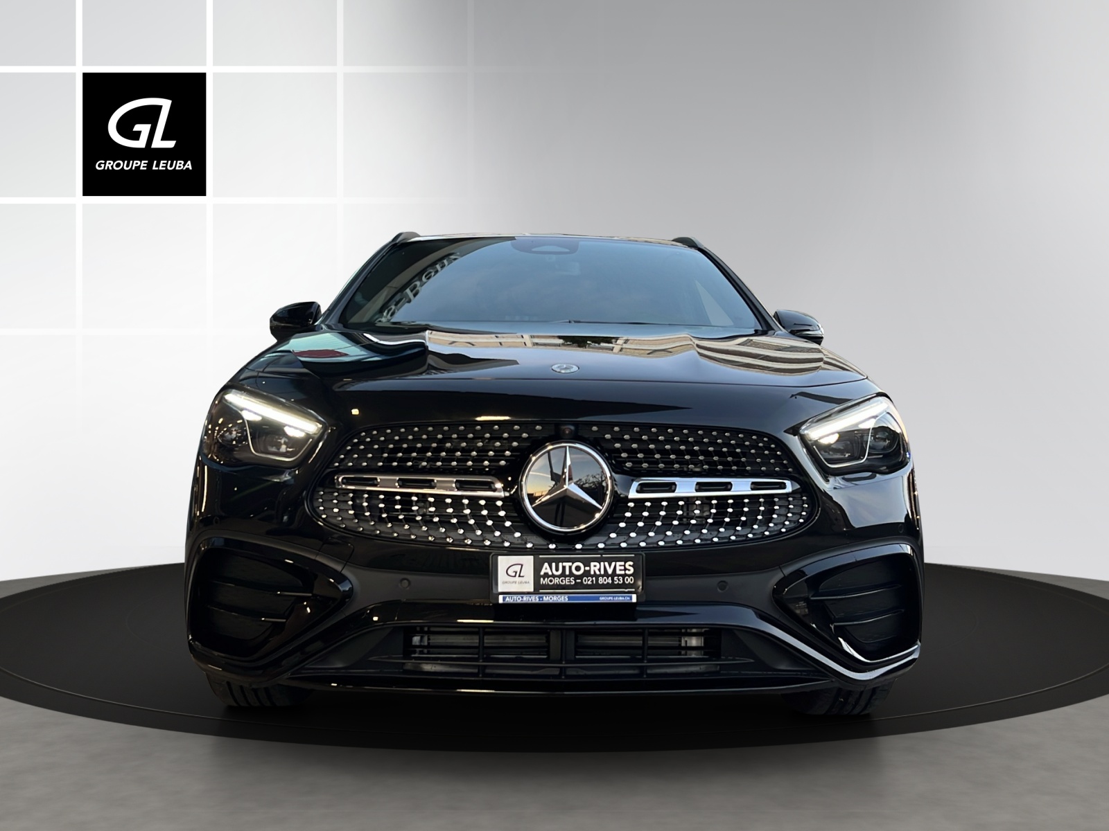 Image MERCEDES-BENZ GLA-250 GLA 250 4Matic 8G-DCT Swiss Star