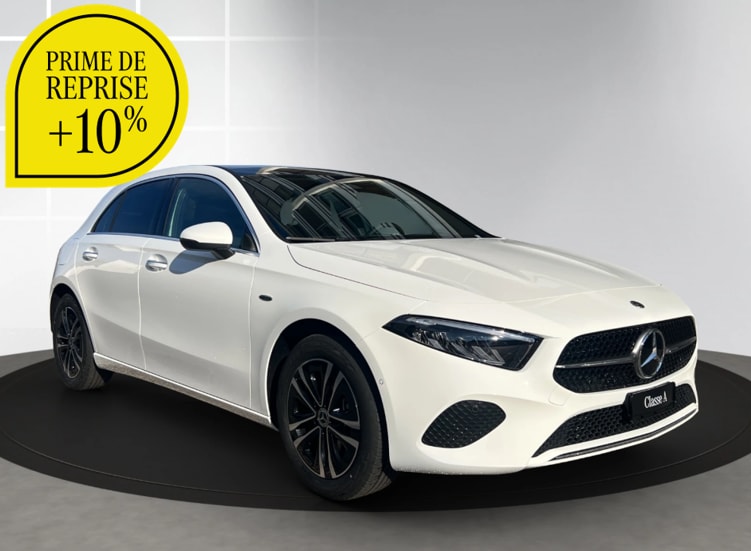 Photo MERCEDES-BENZ A-250 A 250 e 8G-DCT