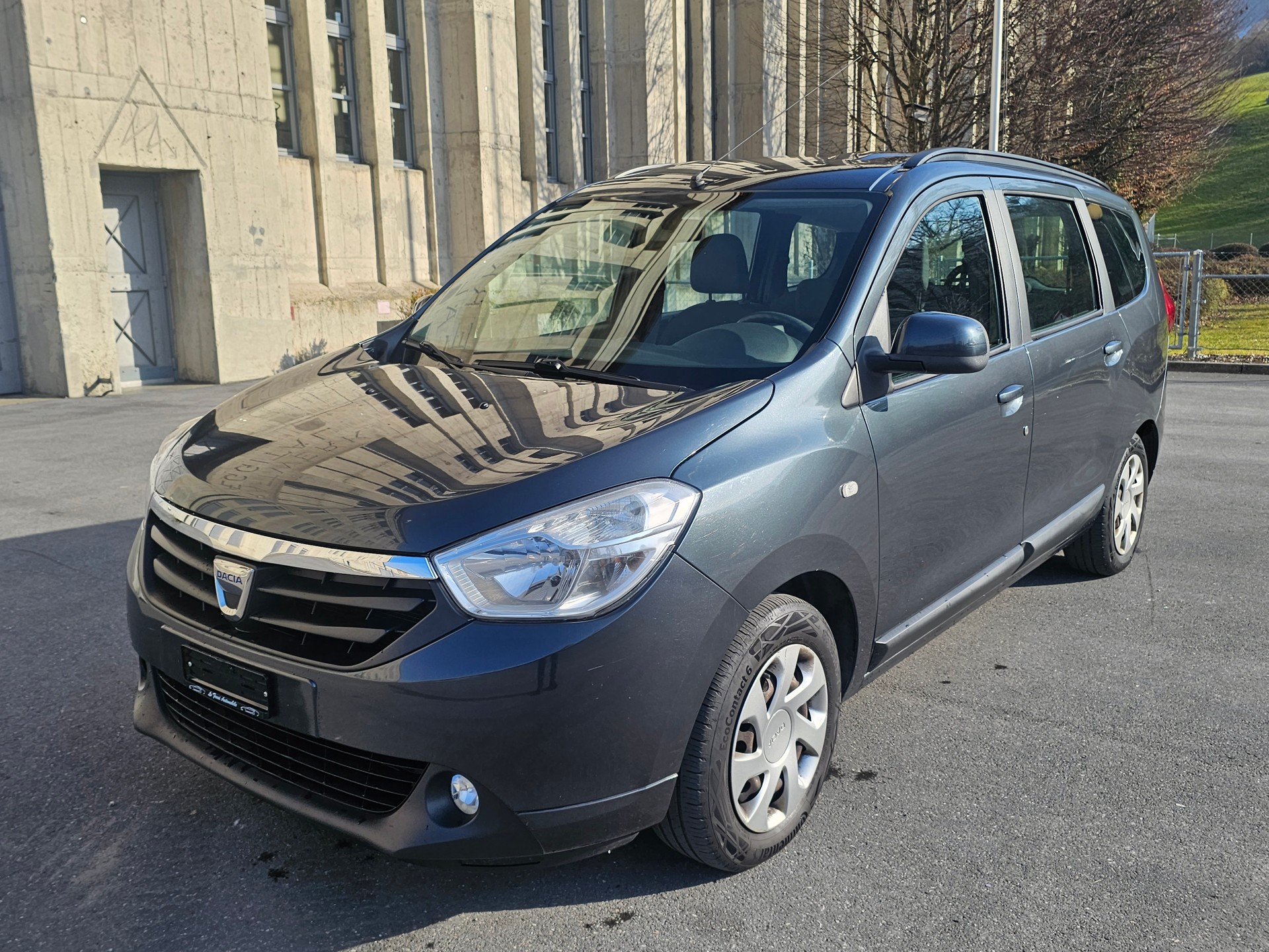 DACIA Lodgy 1.2 Turbo Lauréate 5PL