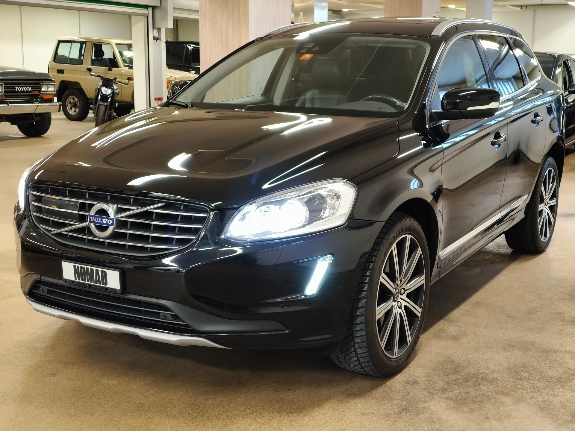 VOLVO XC60 D4 Summum Geartronic