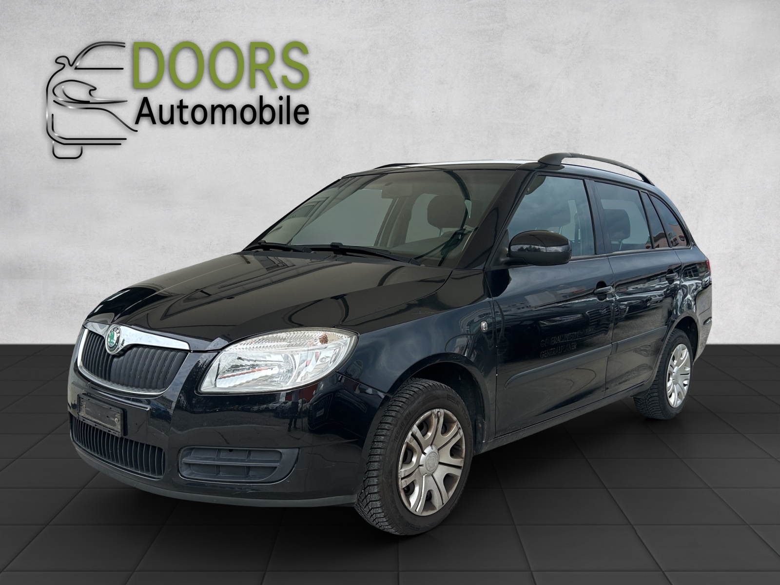 SKODA Fabia 1.2 Entry-showroom-element-2