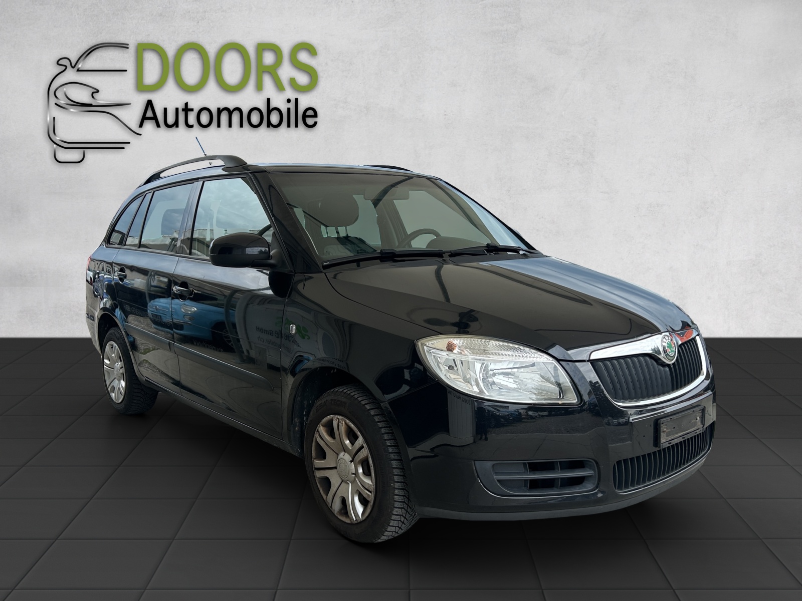 SKODA Fabia 1.2 Entry