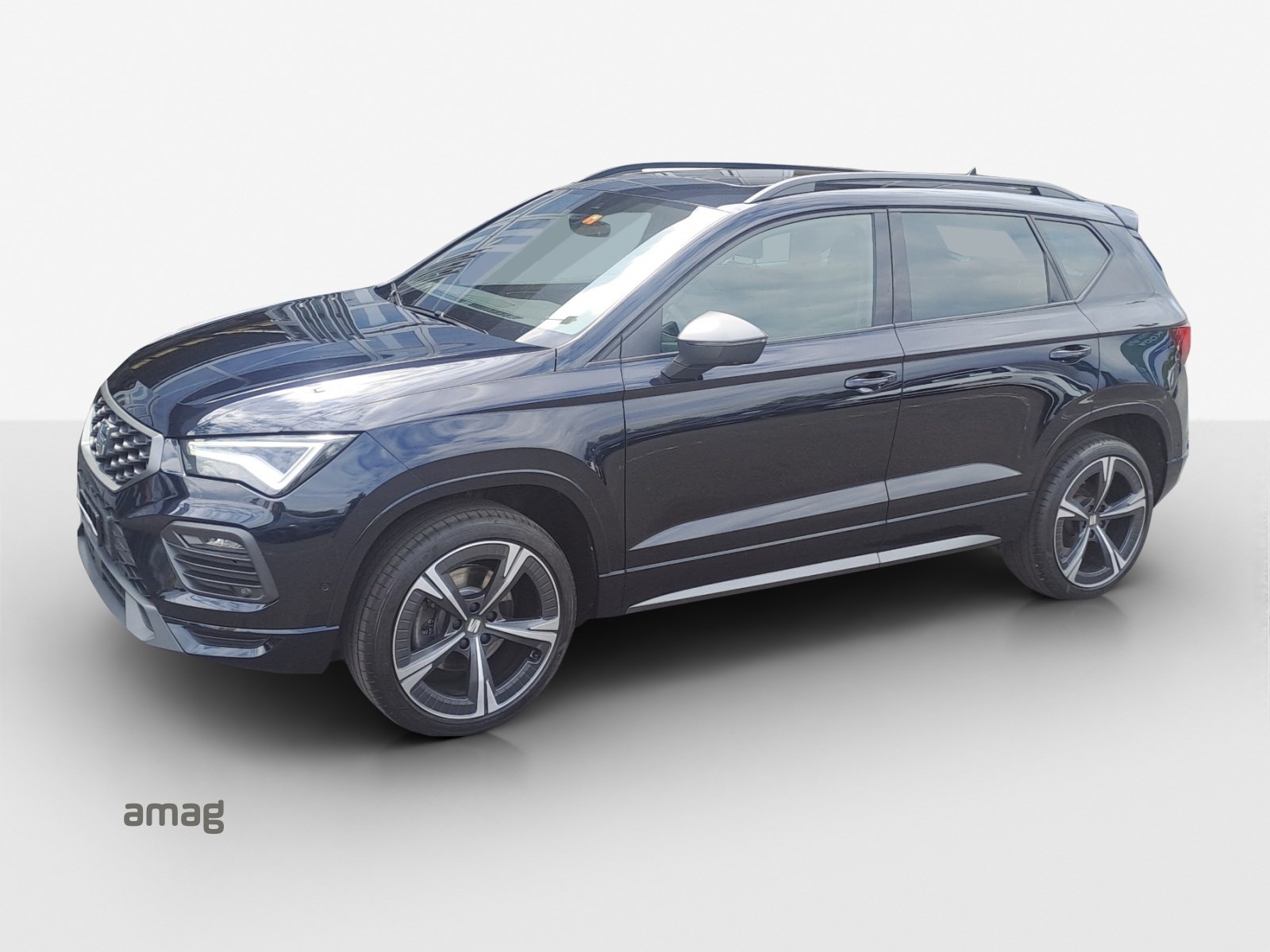 SEAT Ateca 1.5 TSI EVO Hola FR DSG