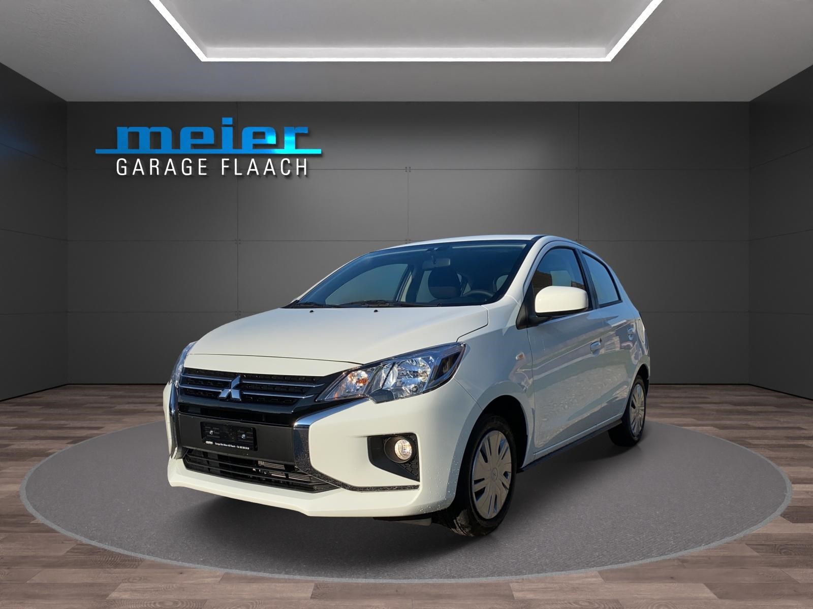 MITSUBISHI Space Star 1.2 MIVEC Intense