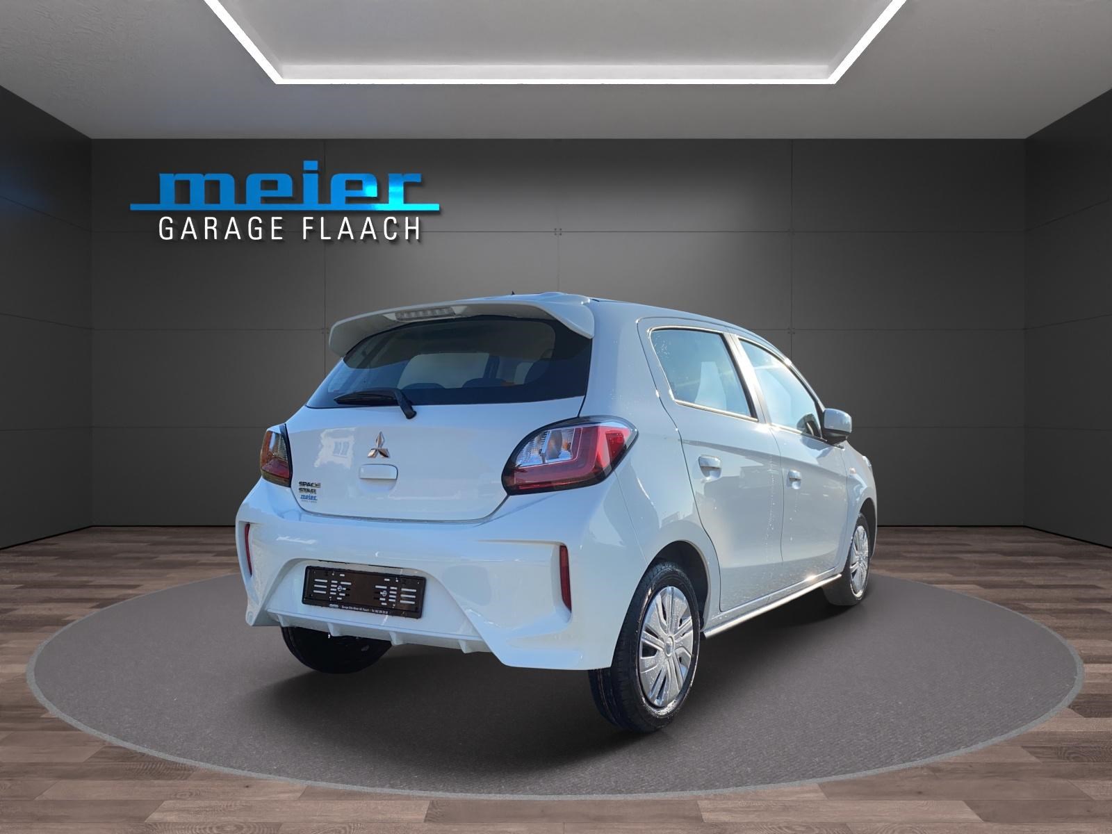 MITSUBISHI Space Star 1.2 MIVEC Intense-showroom-element-1