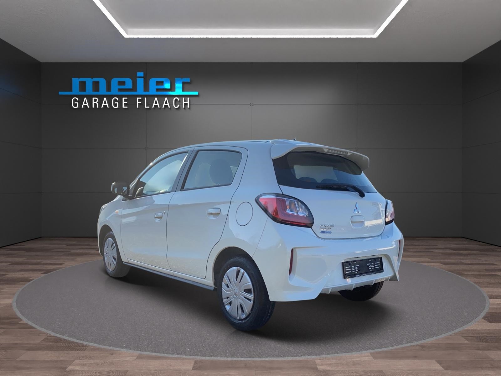 MITSUBISHI Space Star 1.2 MIVEC Intense-showroom-element-2