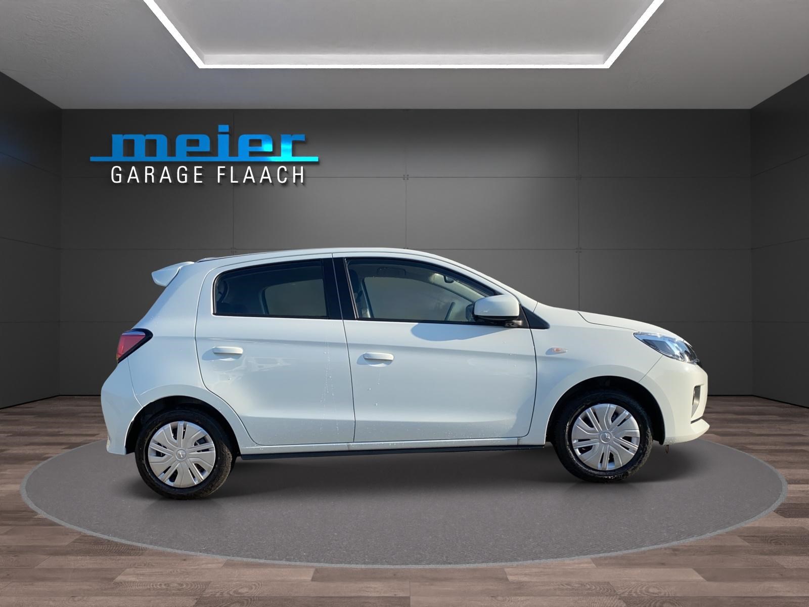 MITSUBISHI Space Star 1.2 MIVEC Intense-showroom-element-3