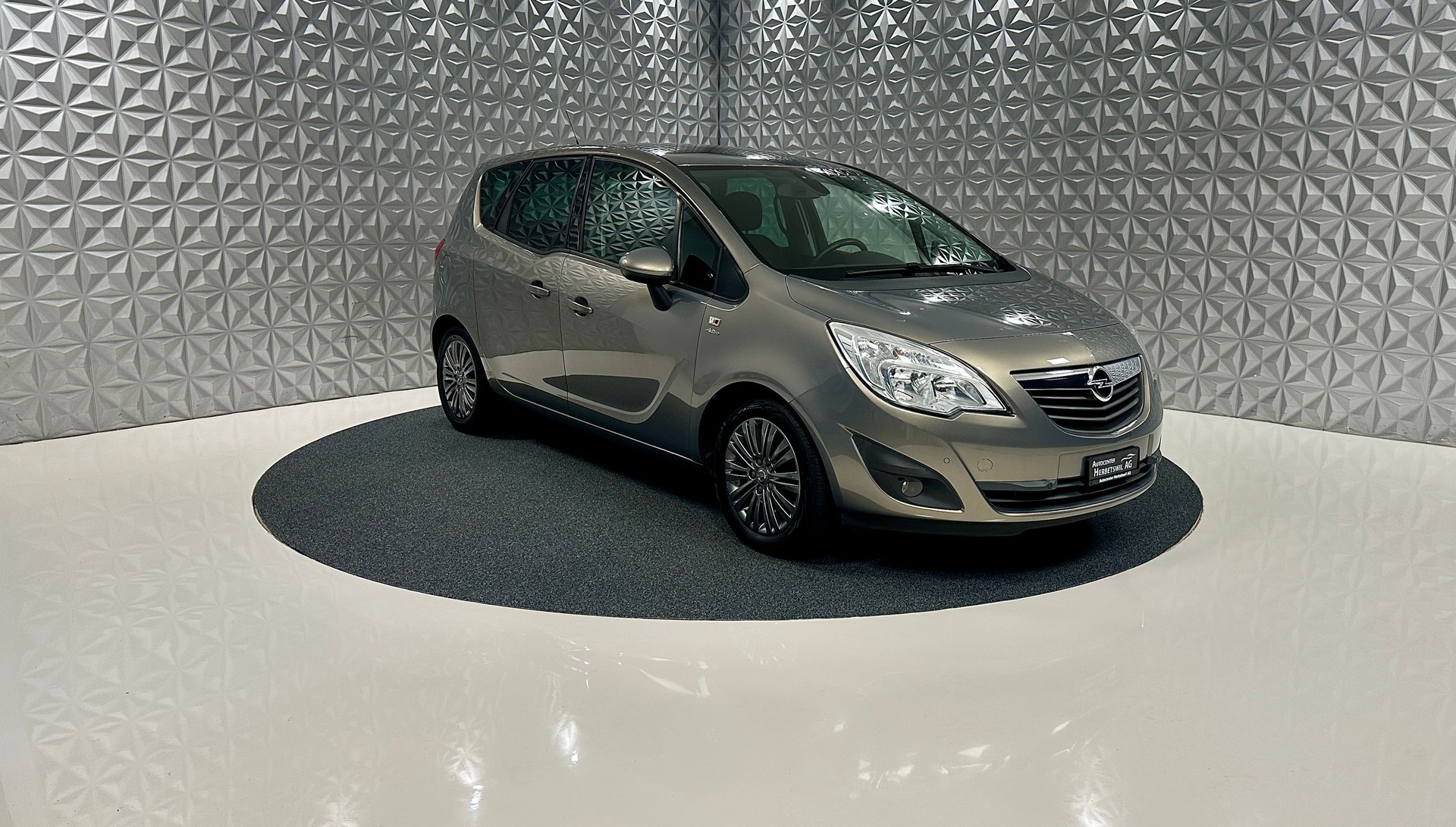 OPEL Meriva 1.4 Turbo Active Edition Automatic-showroom-element-2