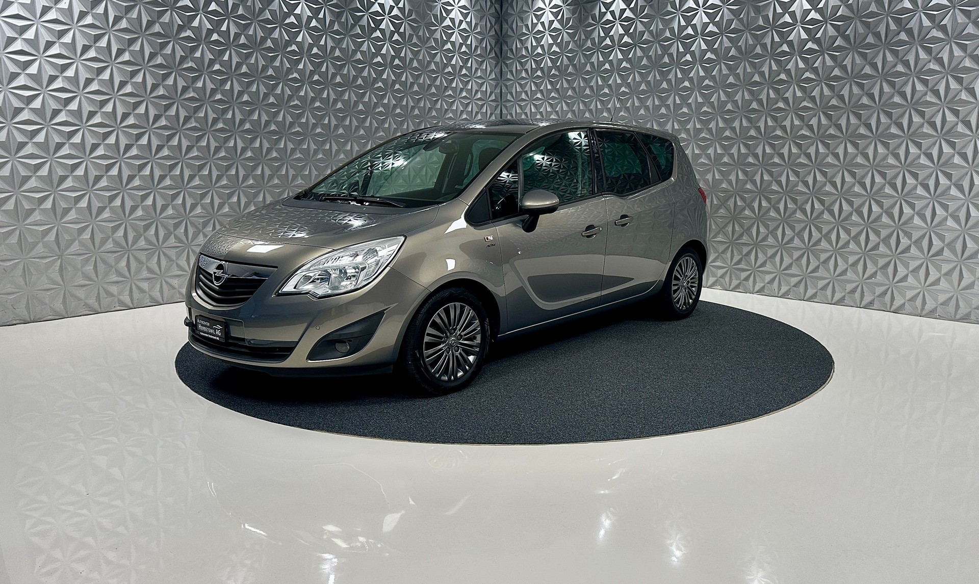 OPEL Meriva 1.4 Turbo Active Edition Automatic