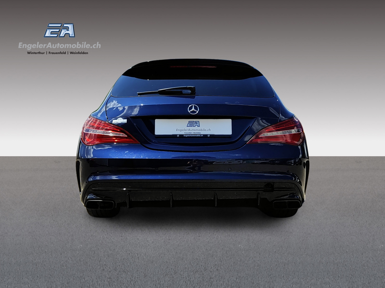 MERCEDES-BENZ CLA-CLASS X117 Shooting Brake CLA 45 AMG 4m-showroom-element-1