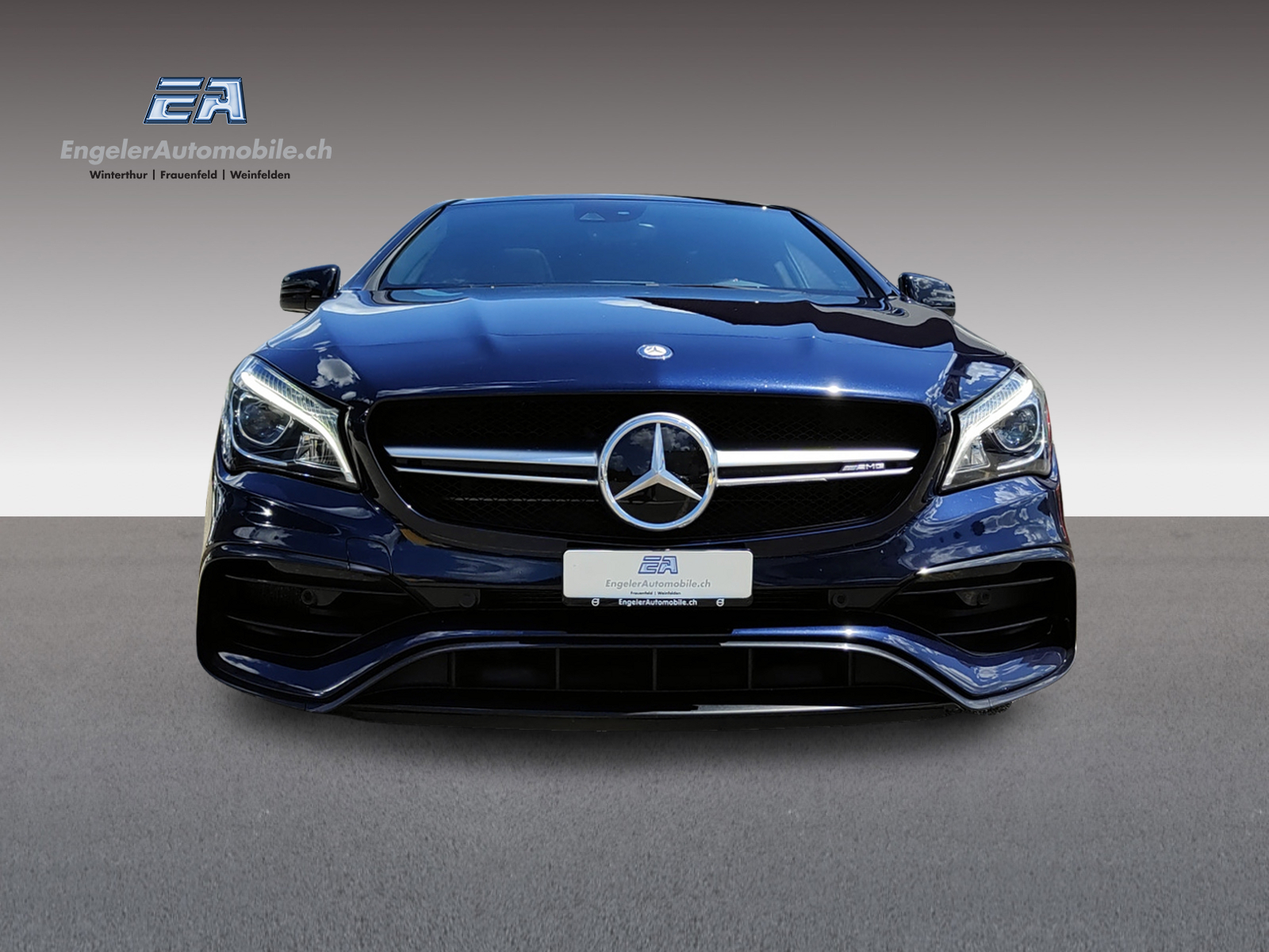 MERCEDES-BENZ CLA-CLASS X117 Shooting Brake CLA 45 AMG 4m-showroom-element-3