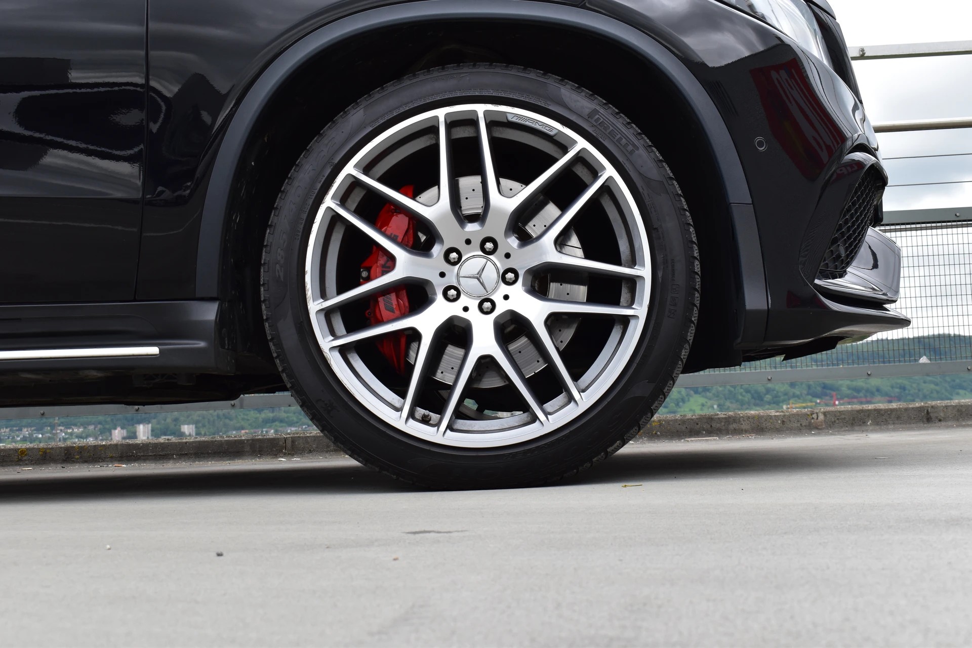MERCEDES-BENZ GLE COUPÉ 63 S AMG 4MATIC SPEEDSHIFT BLACK l 585 PS-image-21