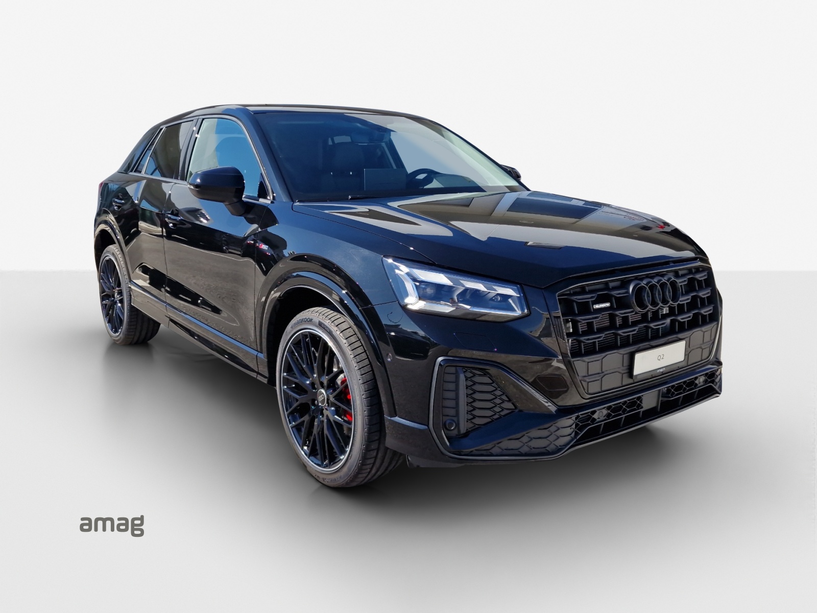 AUDI Q2 40 TFSI S line Attraction quattro S-tronic-image-5