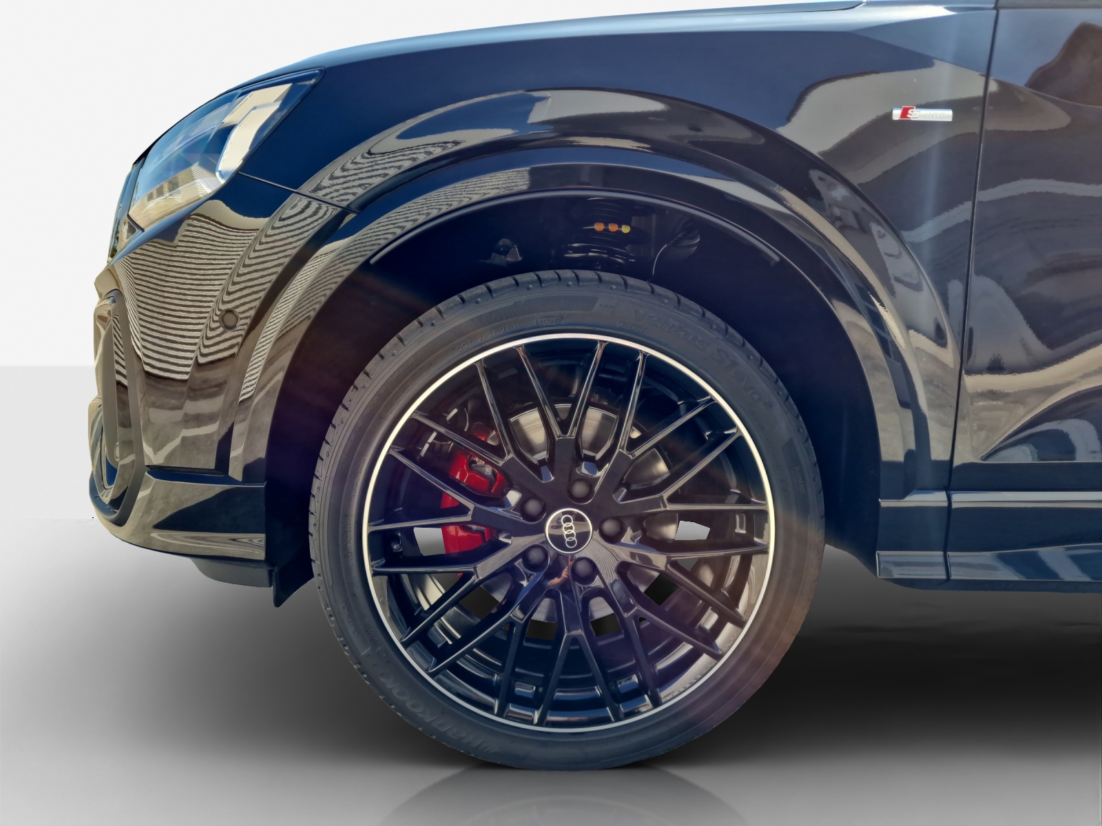 AUDI Q2 40 TFSI S line Attraction quattro S-tronic-image-14