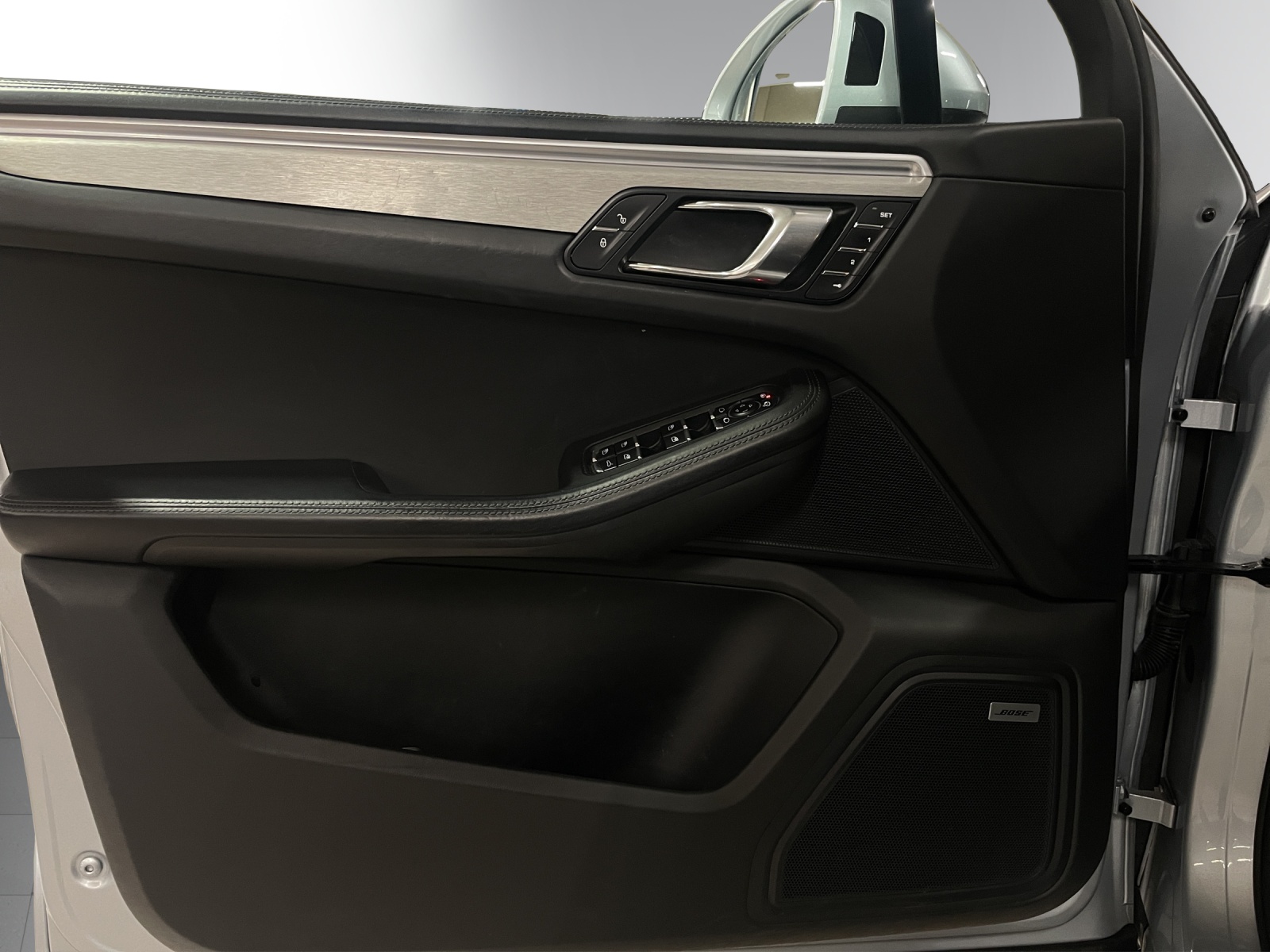 Image PORSCHE MACAN Macan Turbo Performance