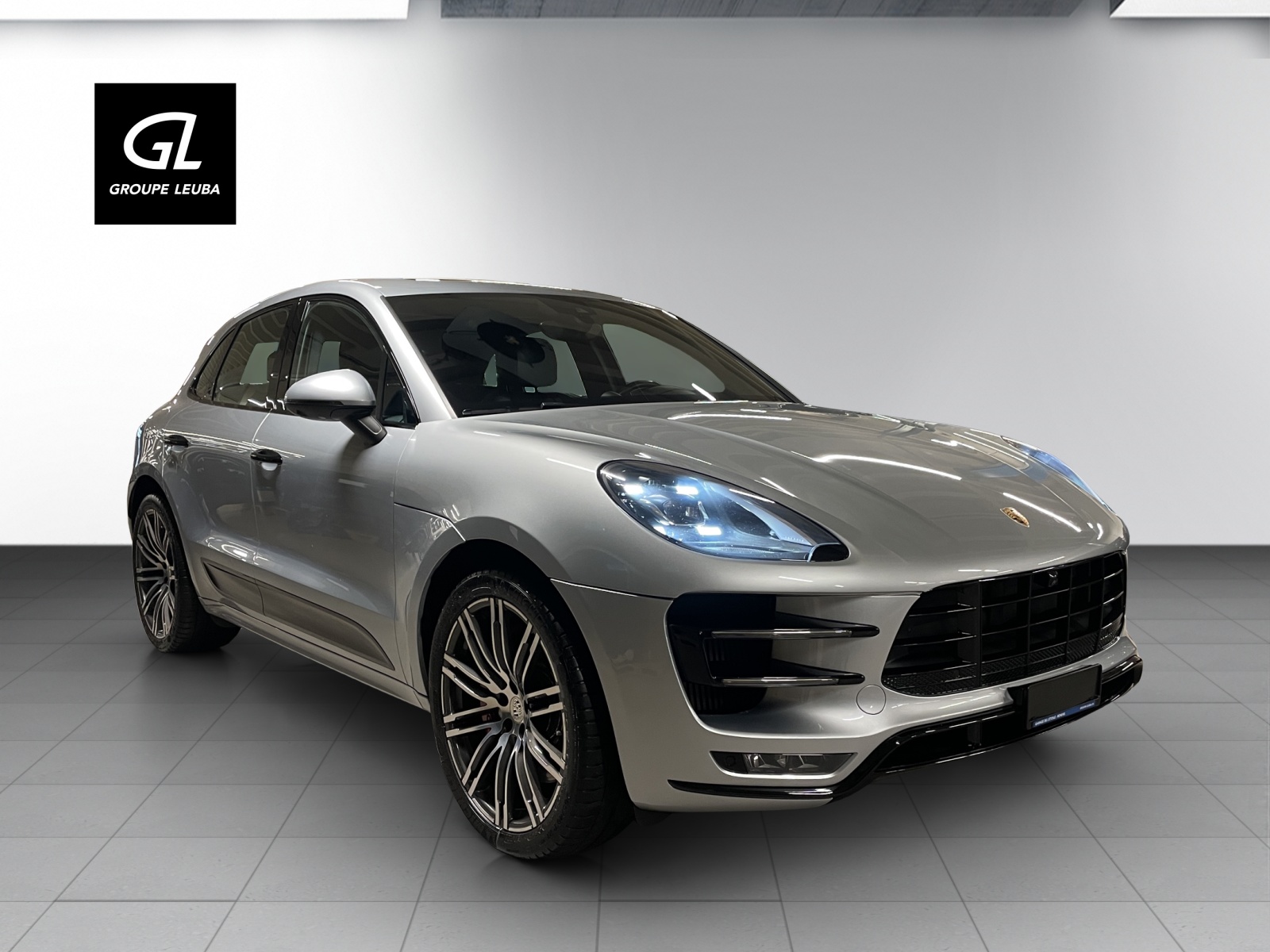 Photo PORSCHE MACAN Macan Turbo Performance