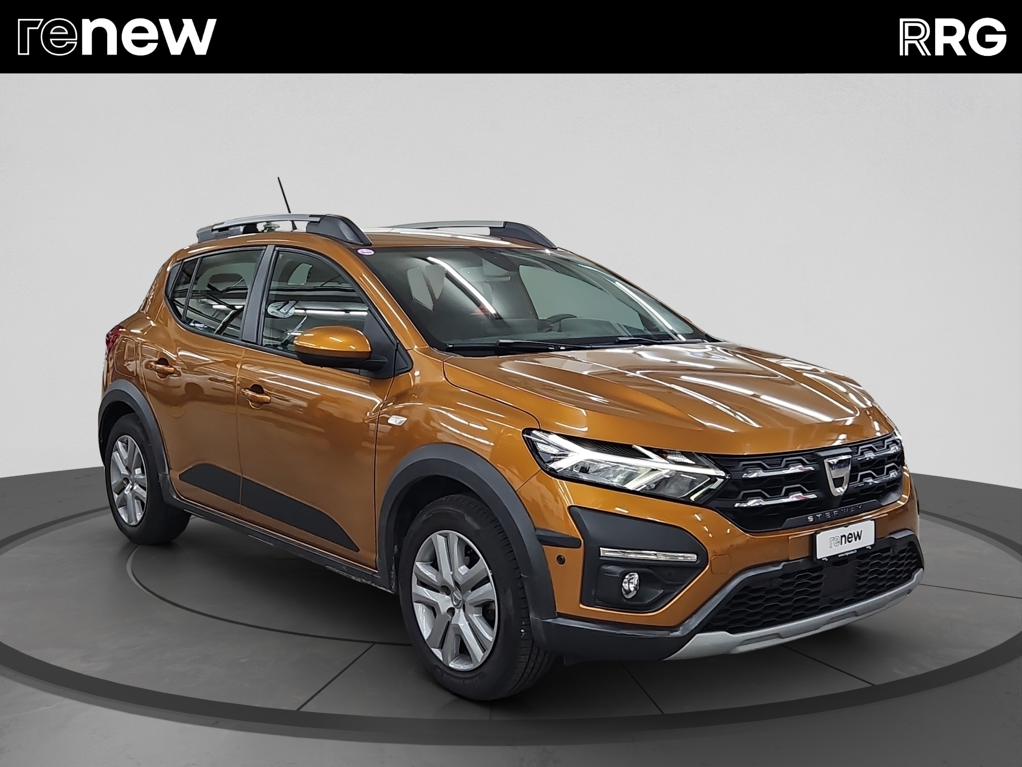 Sandero Stepway TCe 90 Comfort CVT