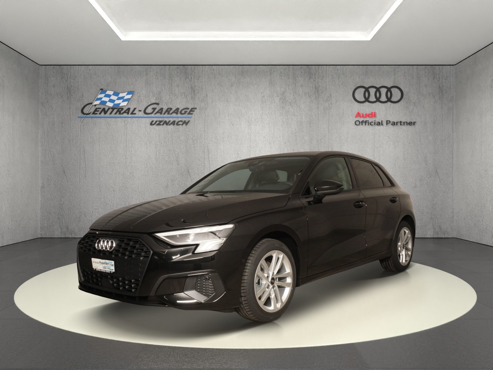 AUDI A3 Sportback 35 (Limousine)
