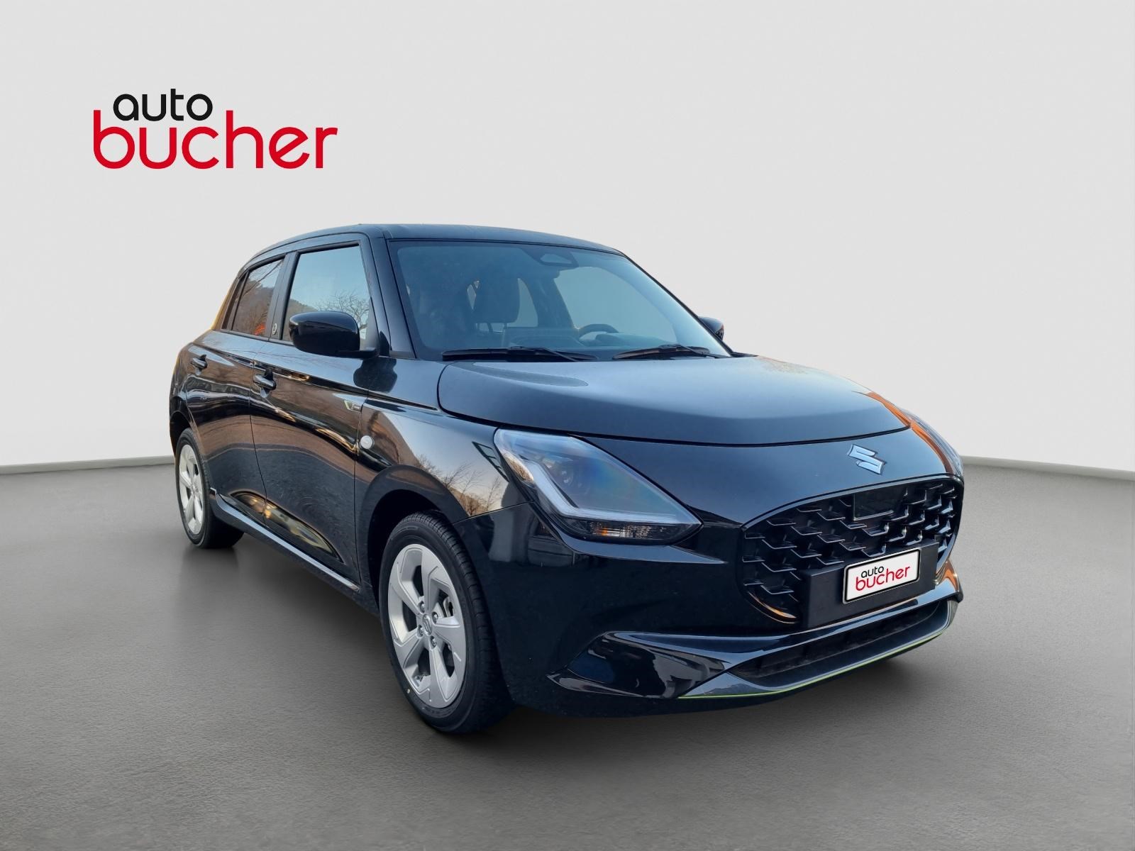 SUZUKI Swift 1.2 1st Edition Top Hybrid