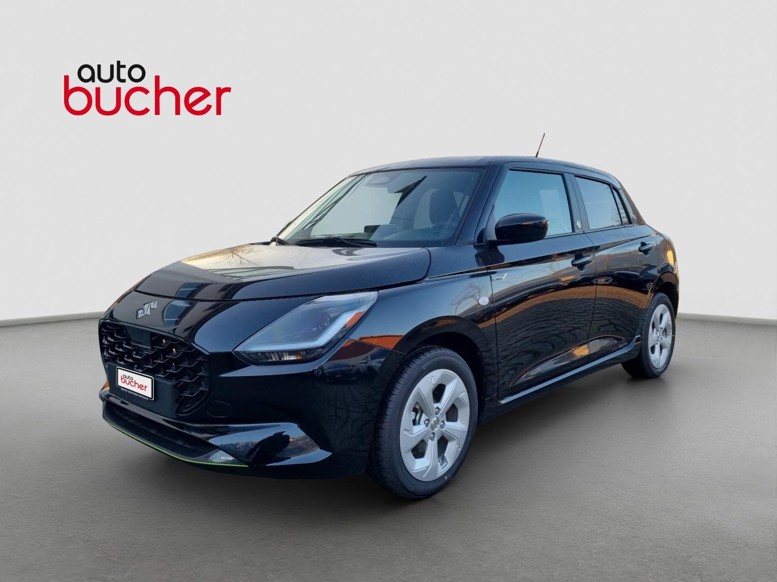 SUZUKI Swift 1.2 1st Edition Top Hybrid-showroom-element-2
