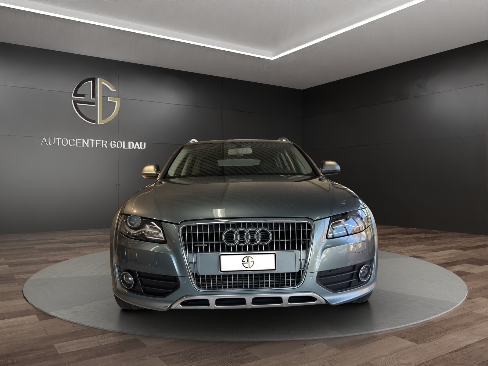 AUDI A4 allroad 3.0 TDI quattro S-tronic-image-6