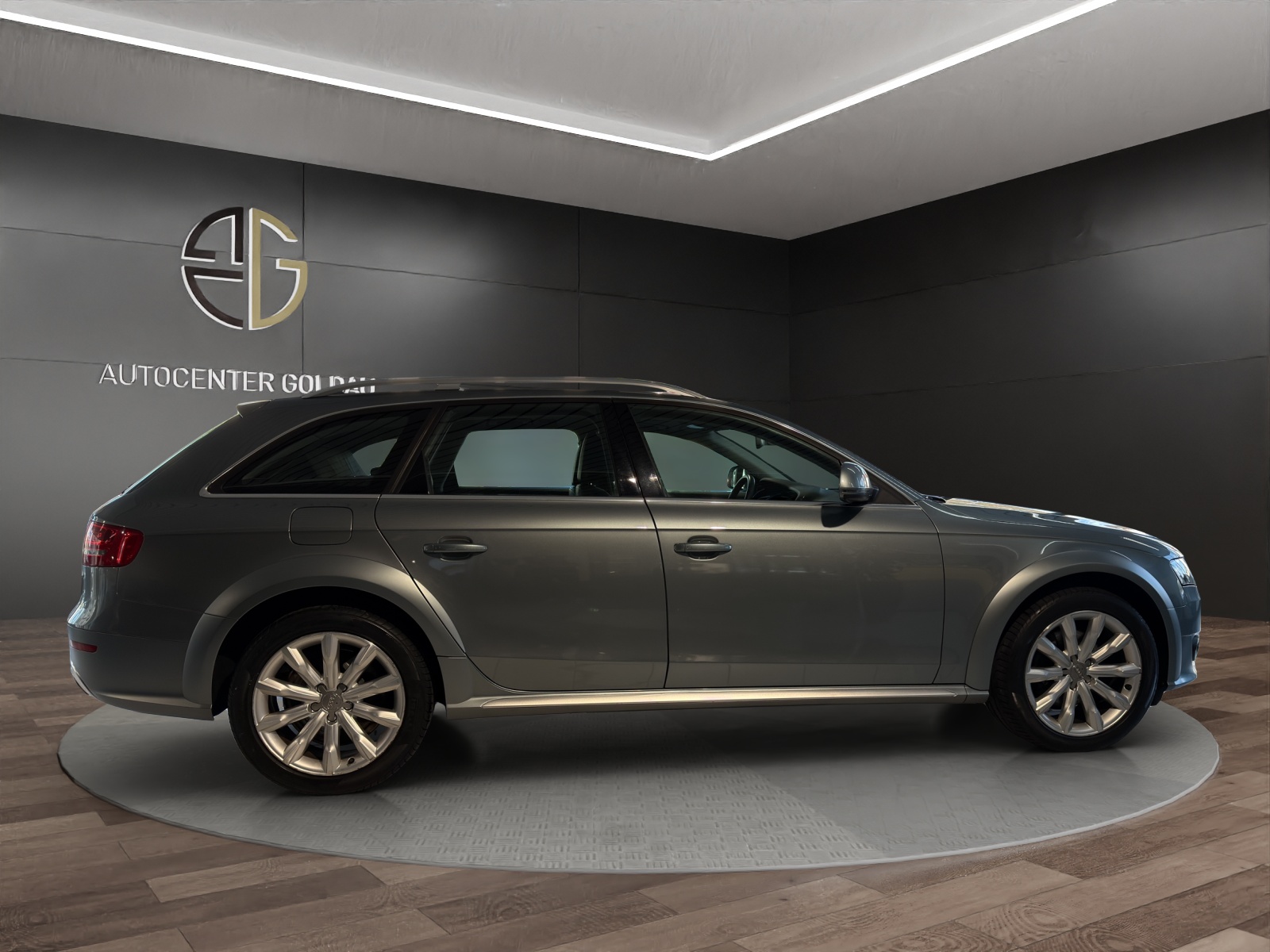 AUDI A4 allroad 3.0 TDI quattro S-tronic-image-4