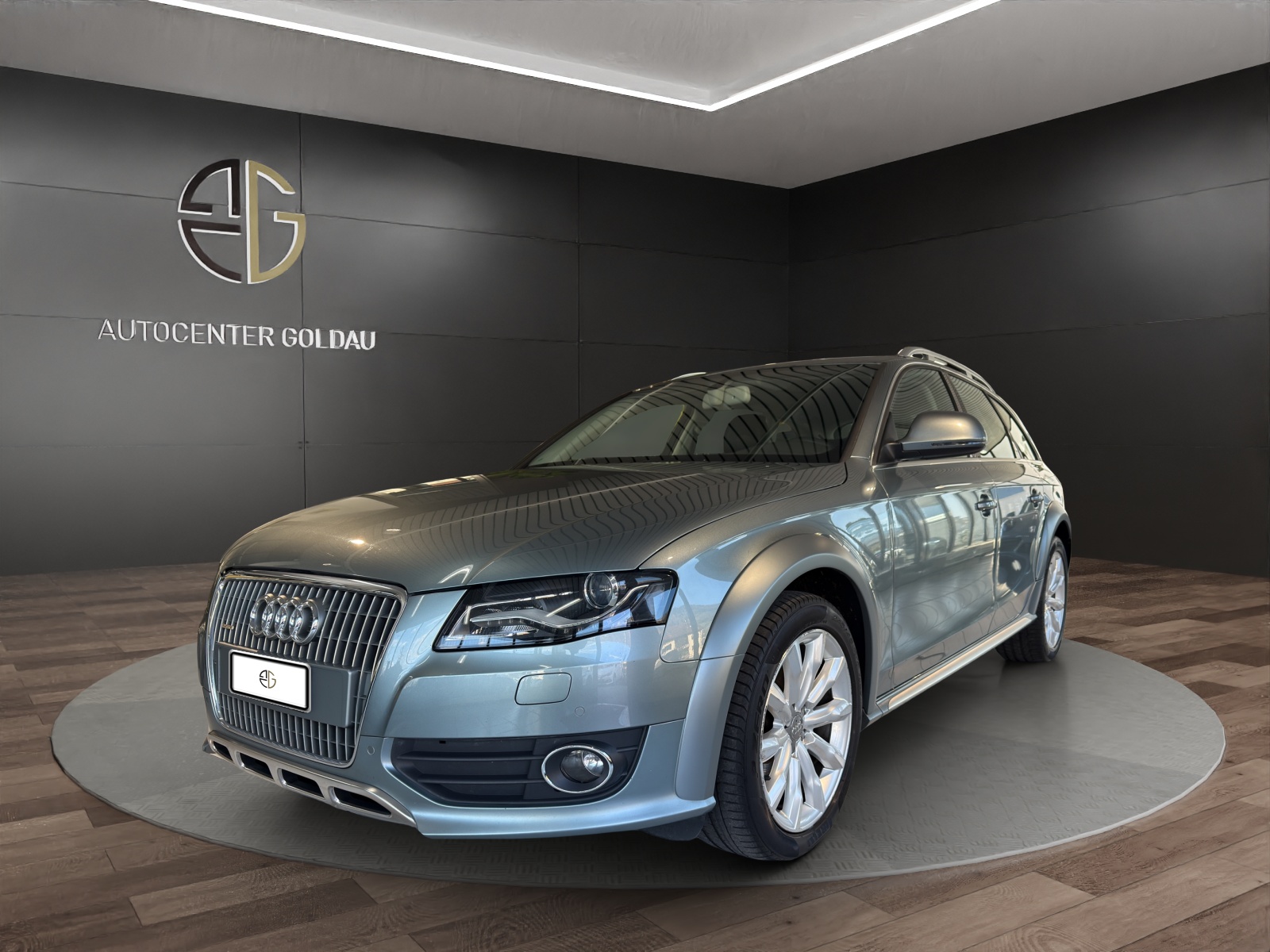 AUDI A4 allroad 3.0 TDI quattro S-tronic