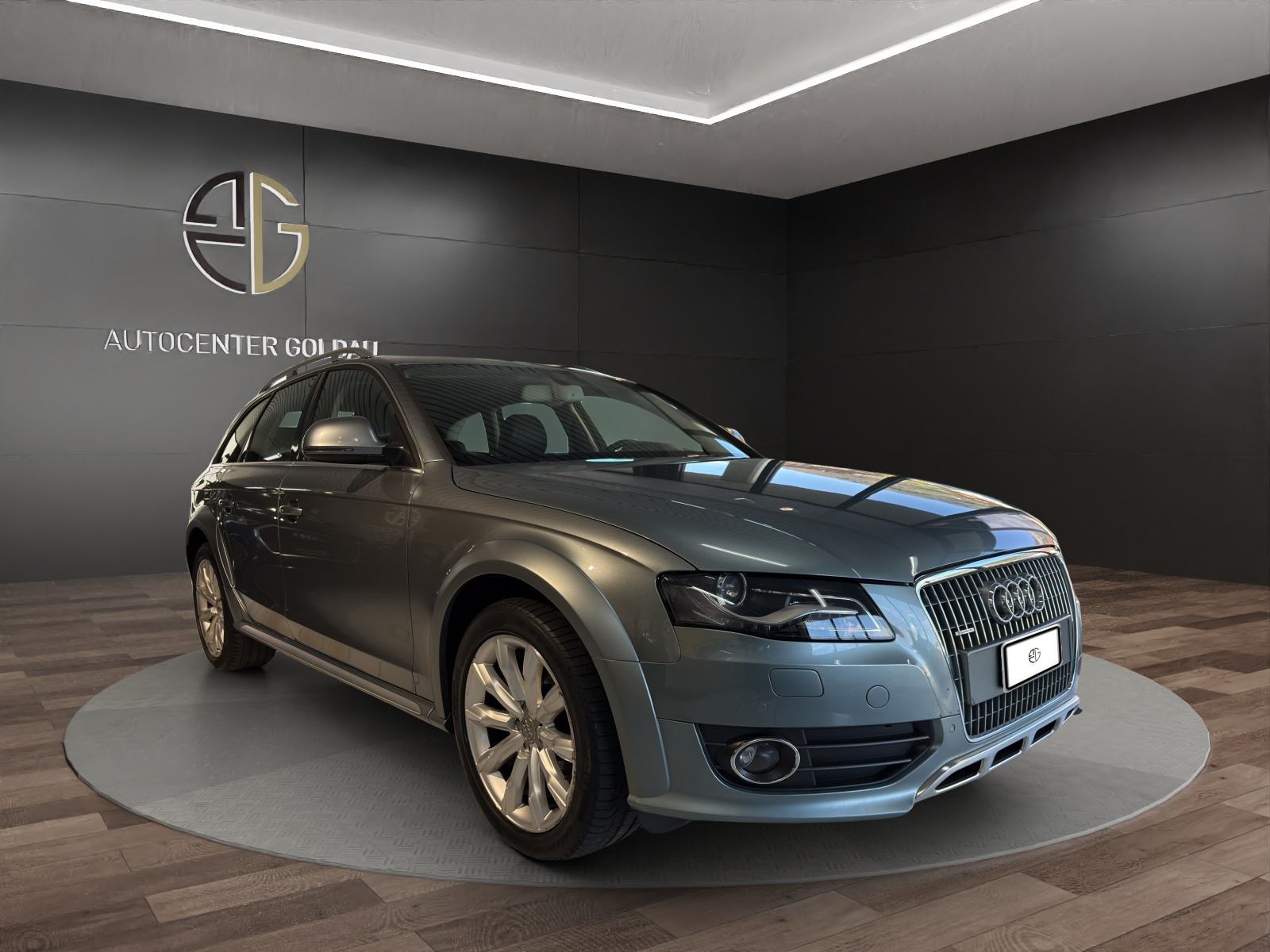 AUDI A4 allroad 3.0 TDI quattro S-tronic-image-5
