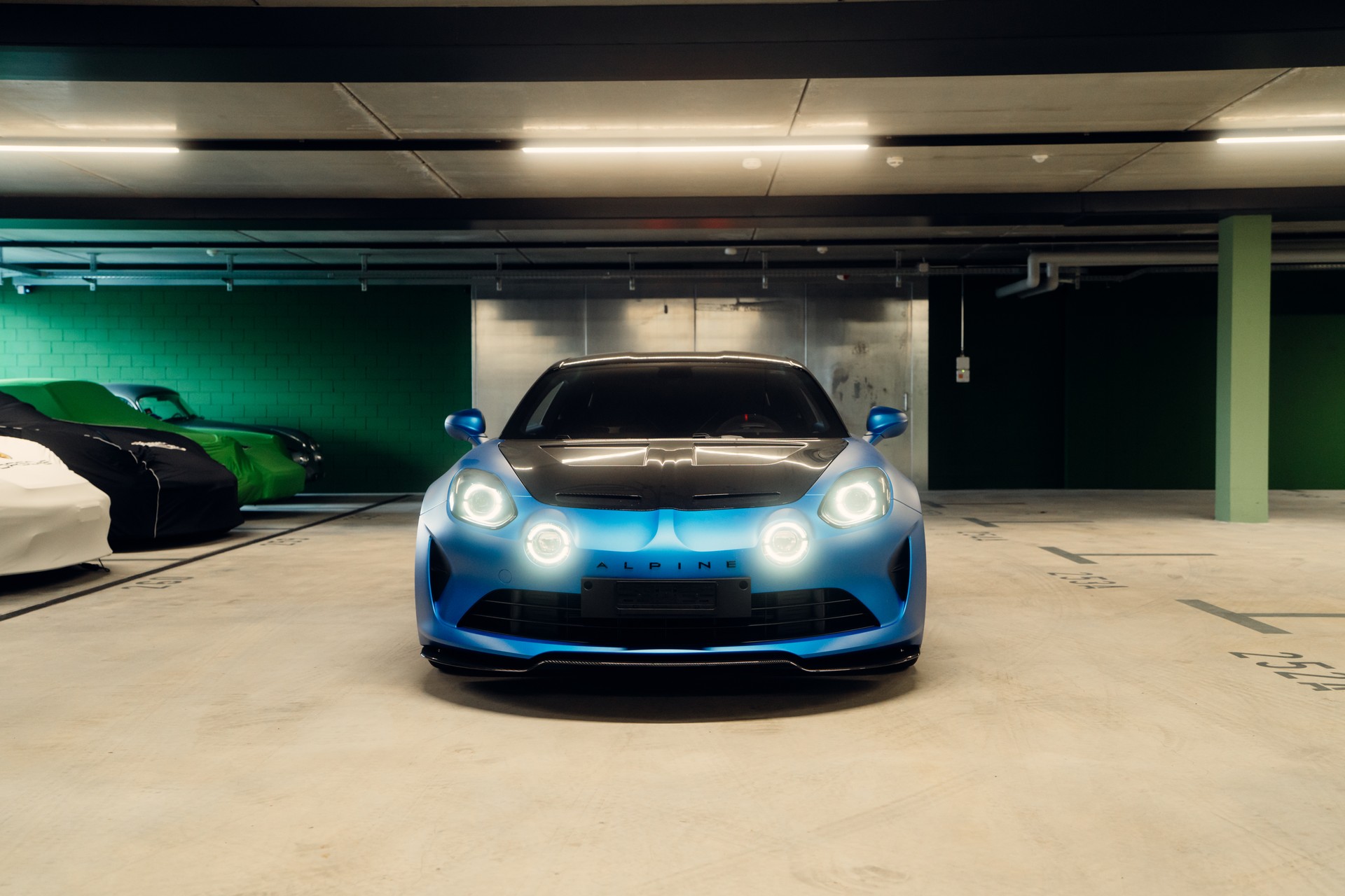 ALPINE A110 R