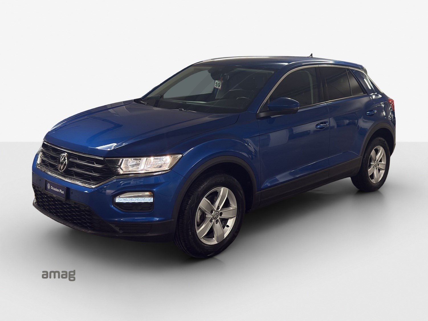 VW T-Roc 1.0 TSI Value