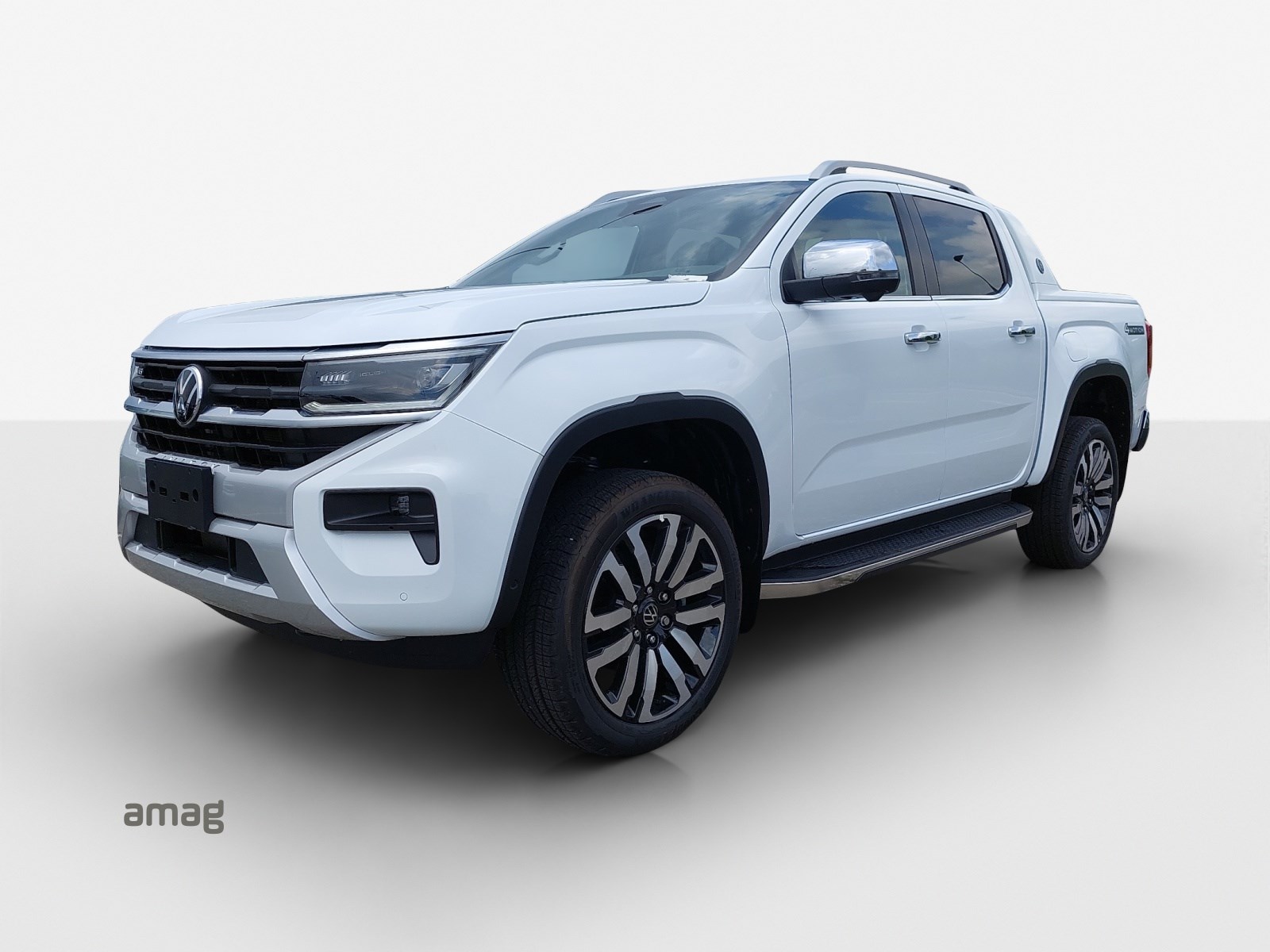 VW Amarok 3.0TDI Aventura Winter 2