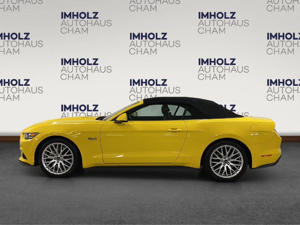 FORD Mustang Convertible 5.0 V8 GT-showroom-element-1