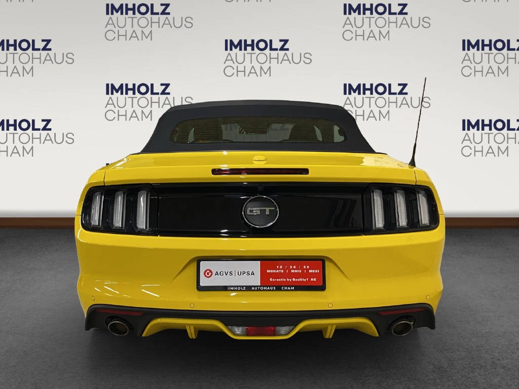FORD Mustang Convertible 5.0 V8 GT-showroom-element-3