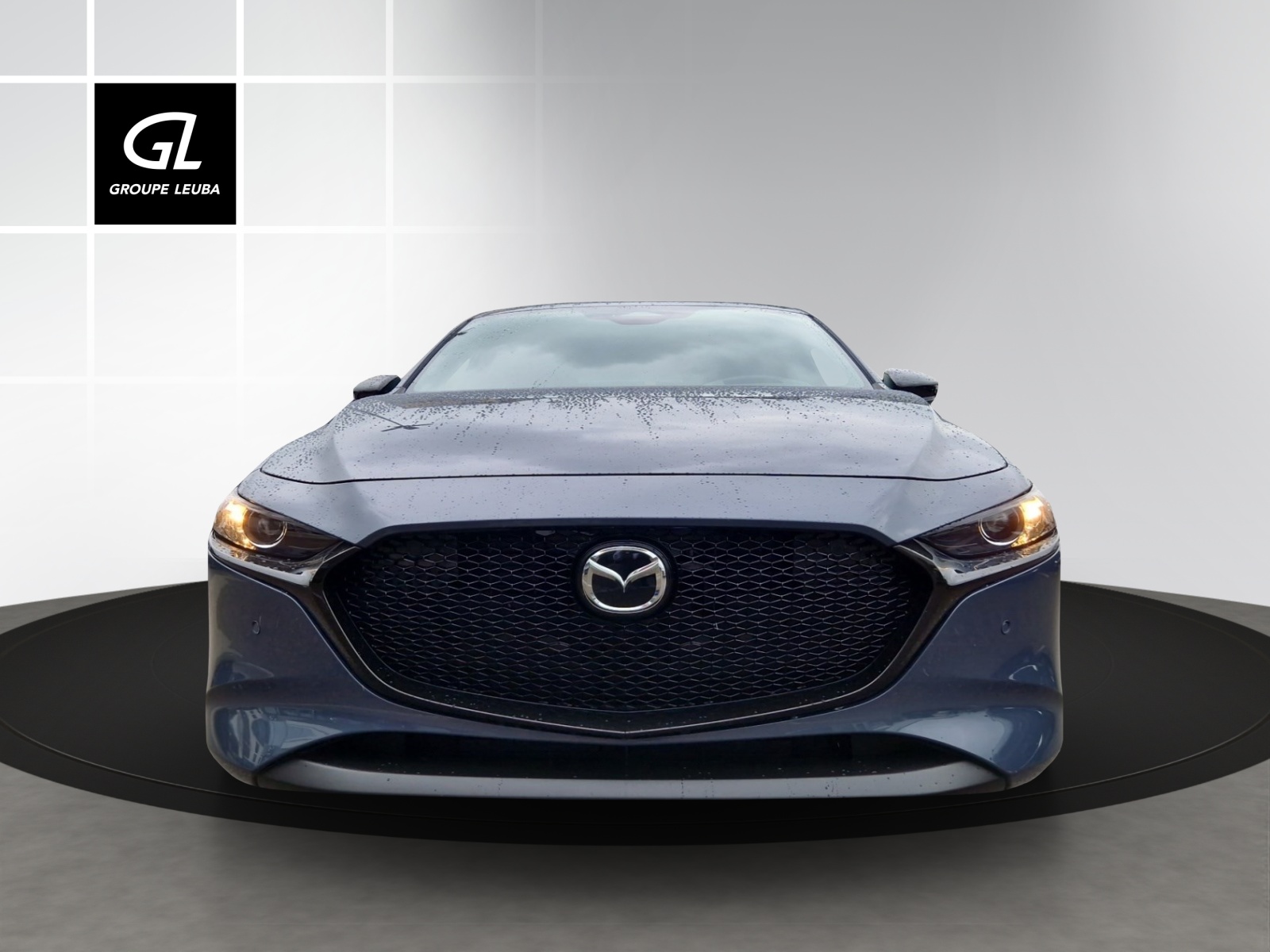 MAZDA 3 Hatchback SKYACTIV-X M Hybrid 186 AWD Homura Automat-showroom-element-1